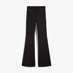 Puma W Tad Essntl Hw Bootcut Pant Kadın Siyah Eşofman Altı