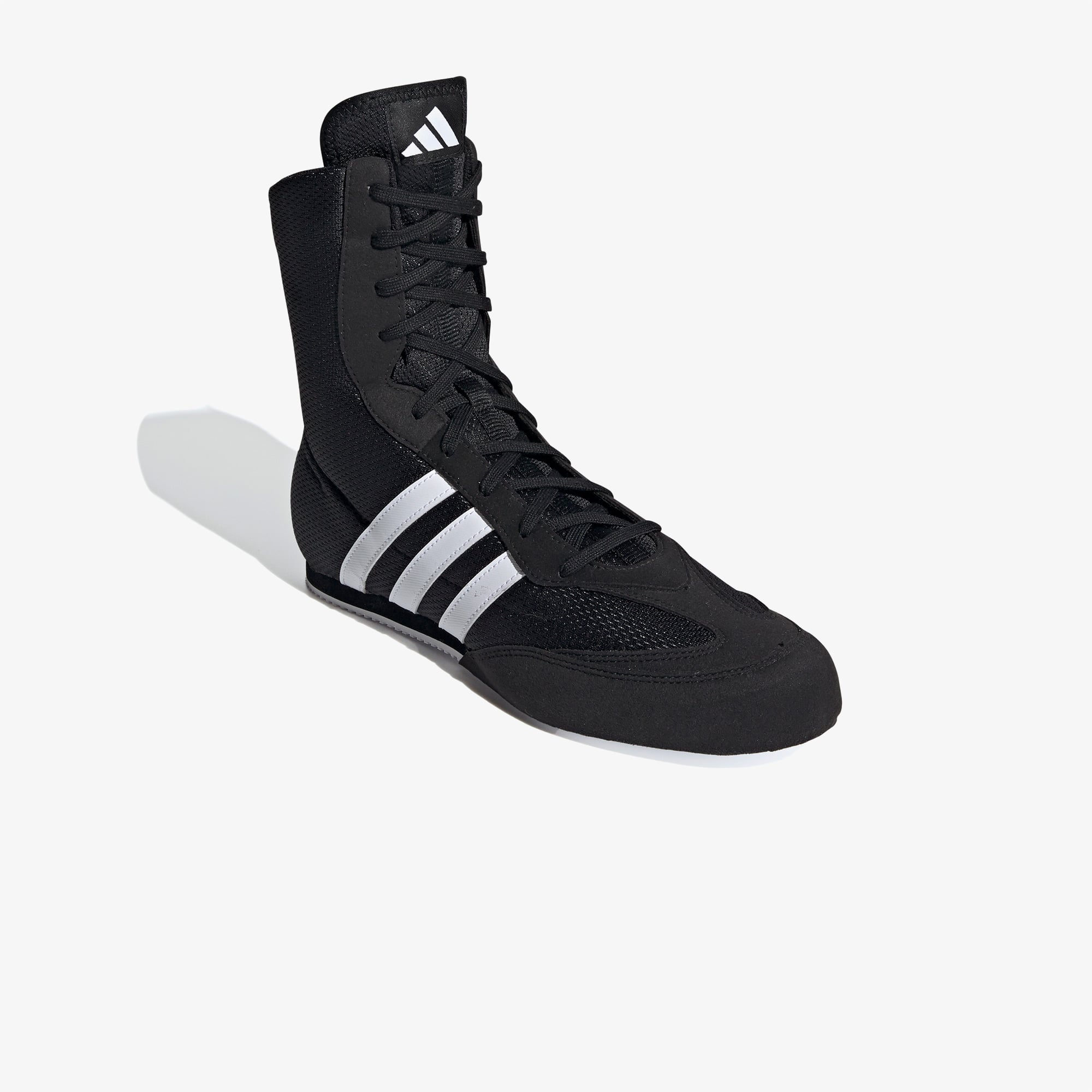 adidas Box Hog 2.0 Erkek Siyah Boks Botu