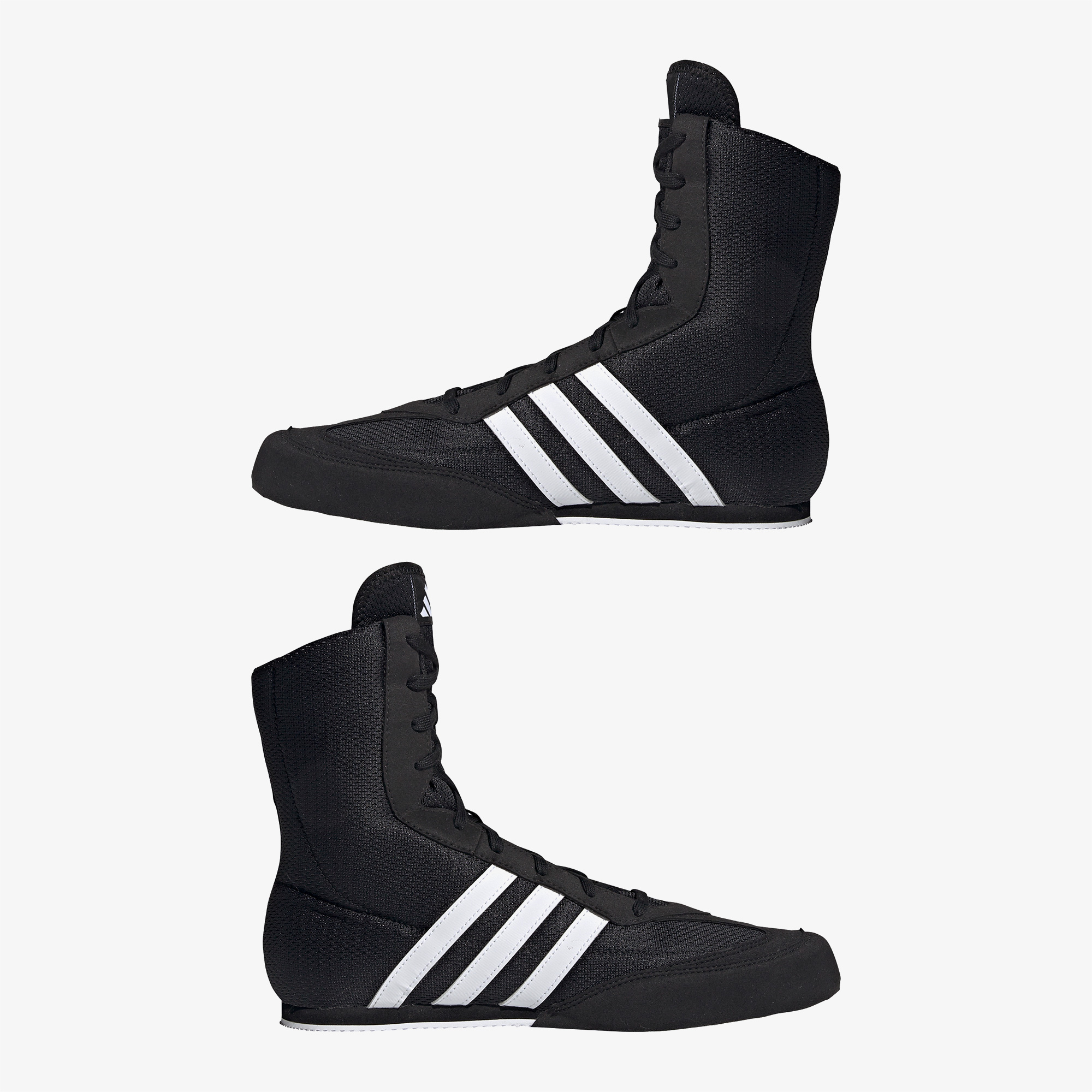 adidas Box Hog 2.0 Erkek Siyah Boks Botu