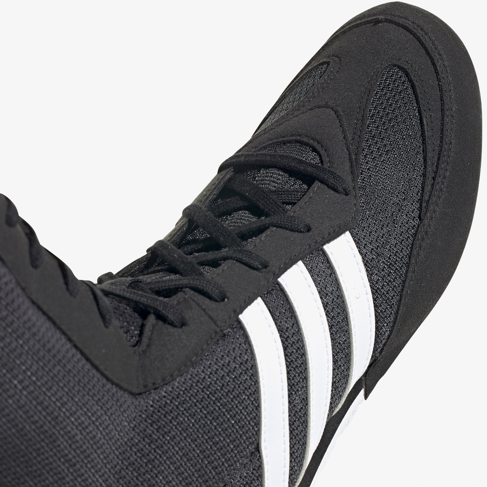adidas Box Hog 2.0 Erkek Siyah Boks Botu