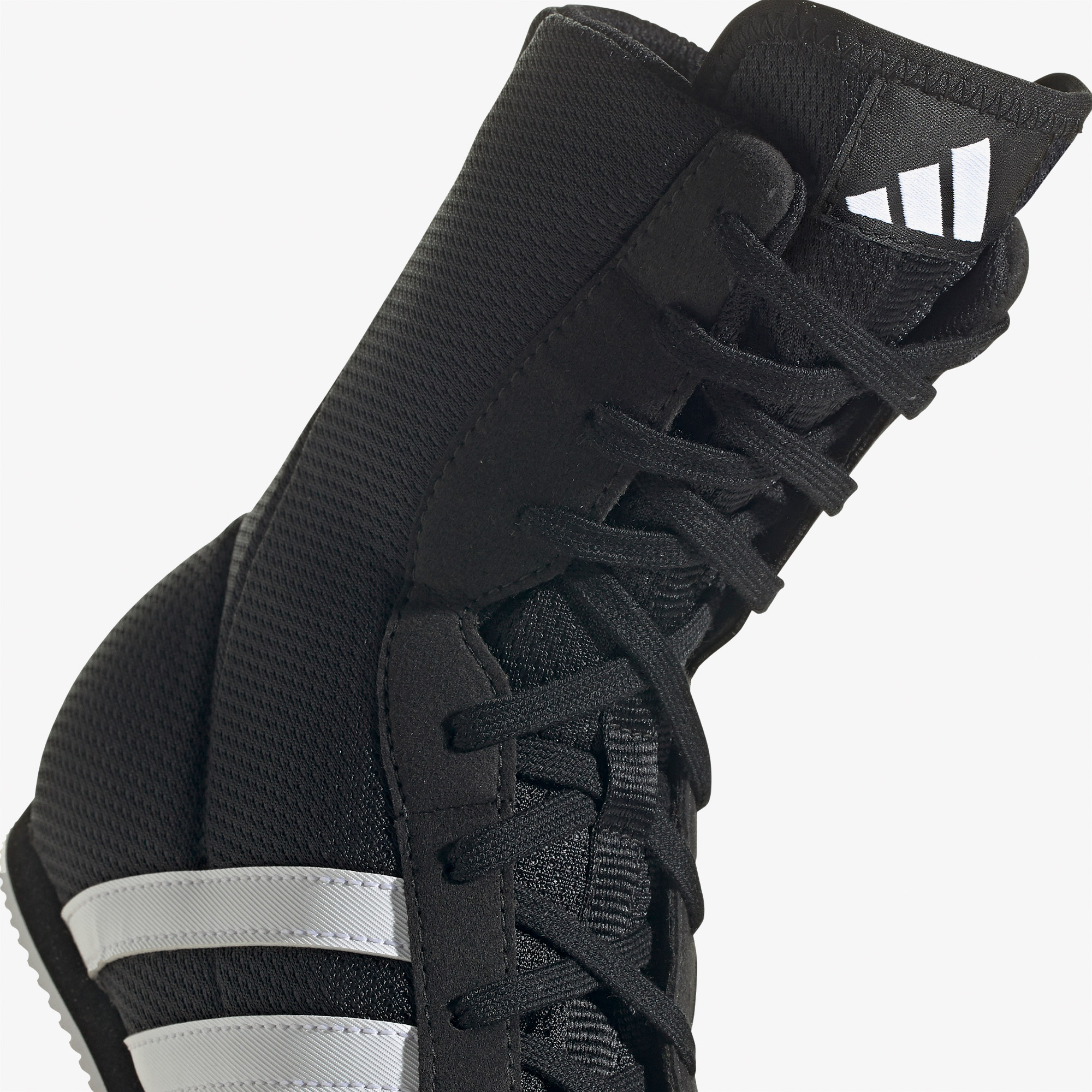 adidas Box Hog 2.0 Erkek Siyah Boks Botu