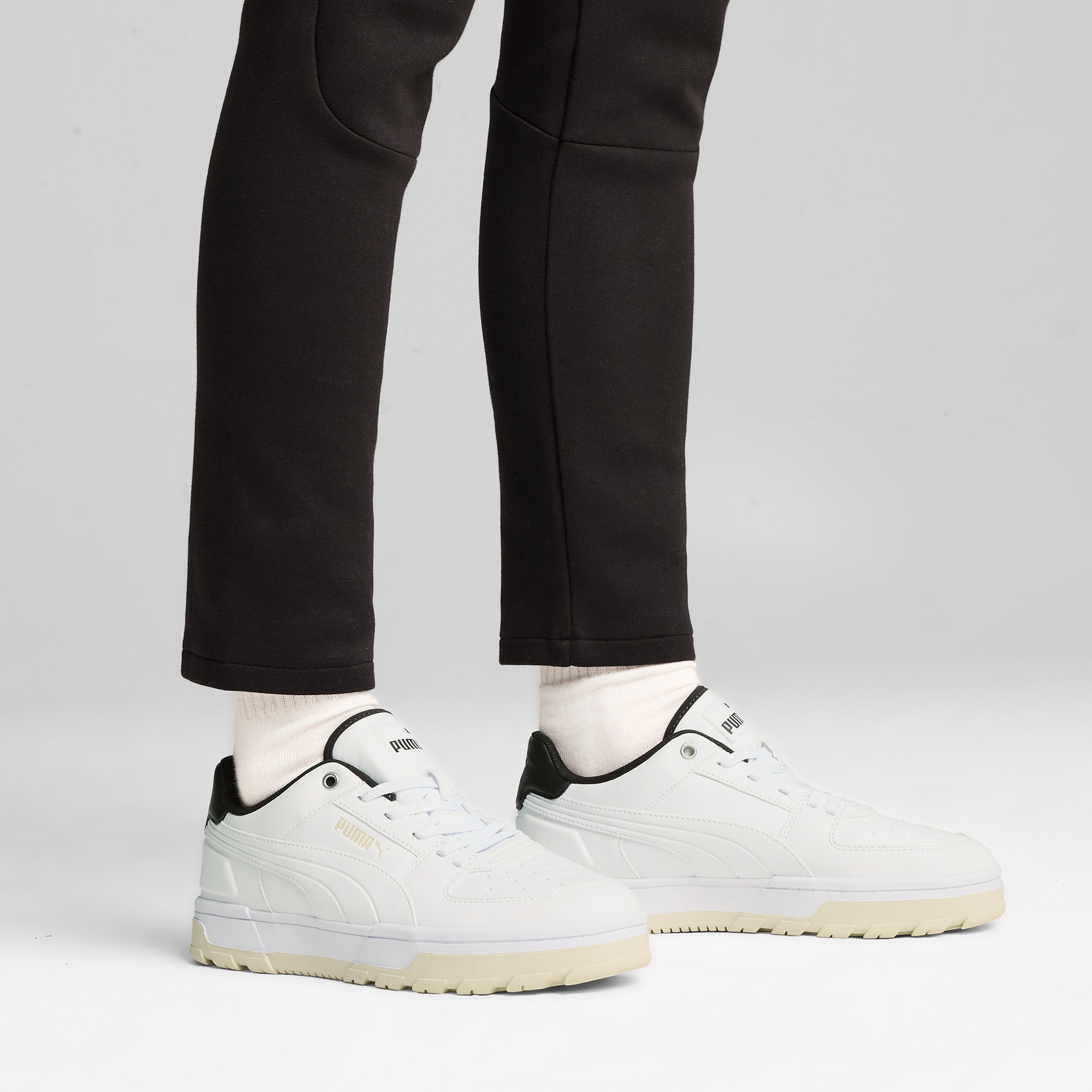 Puma Caven 2 0 Abrupt Unisex Beyaz Sneaker