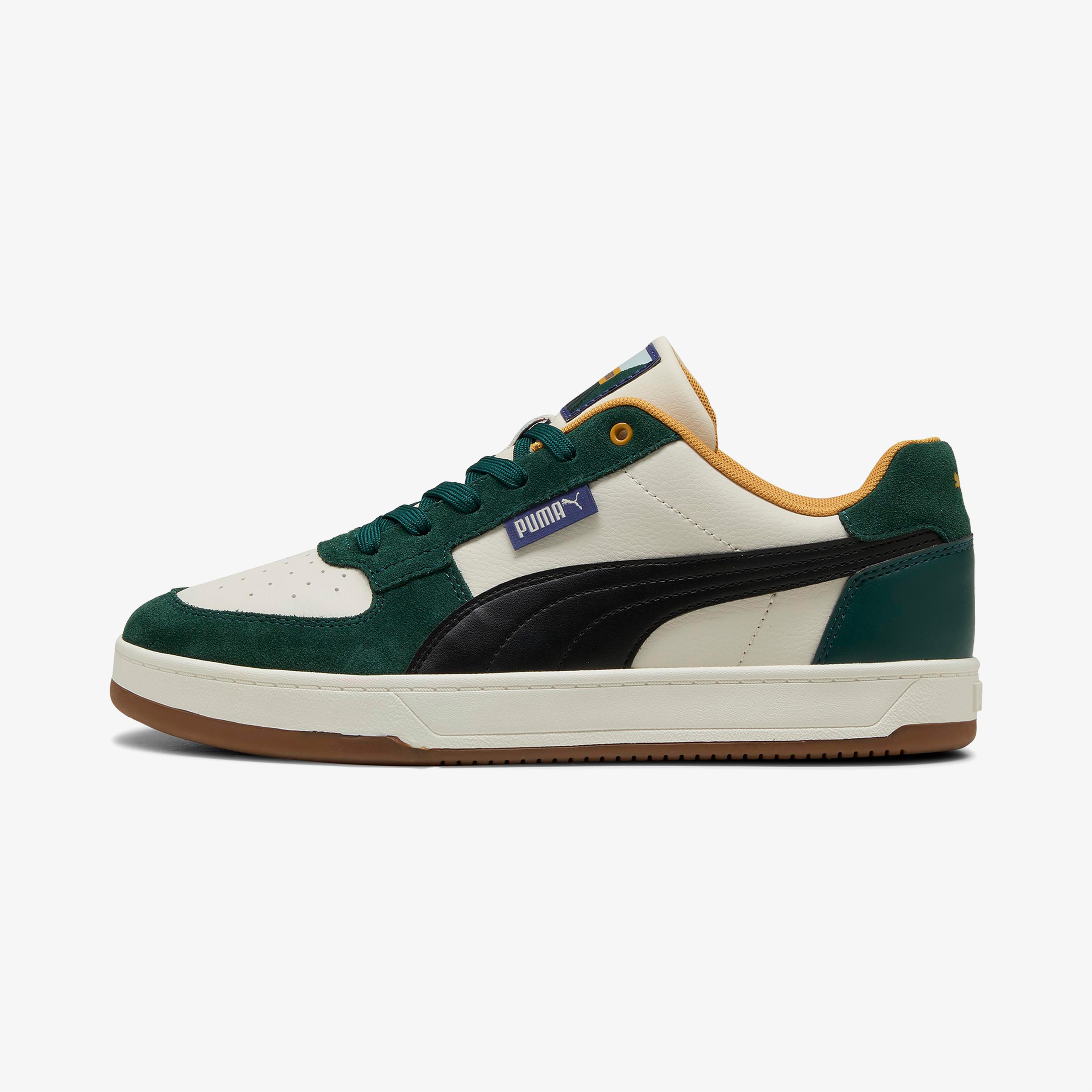 Puma Caven 2.0 Erkek Yeşil Sneaker