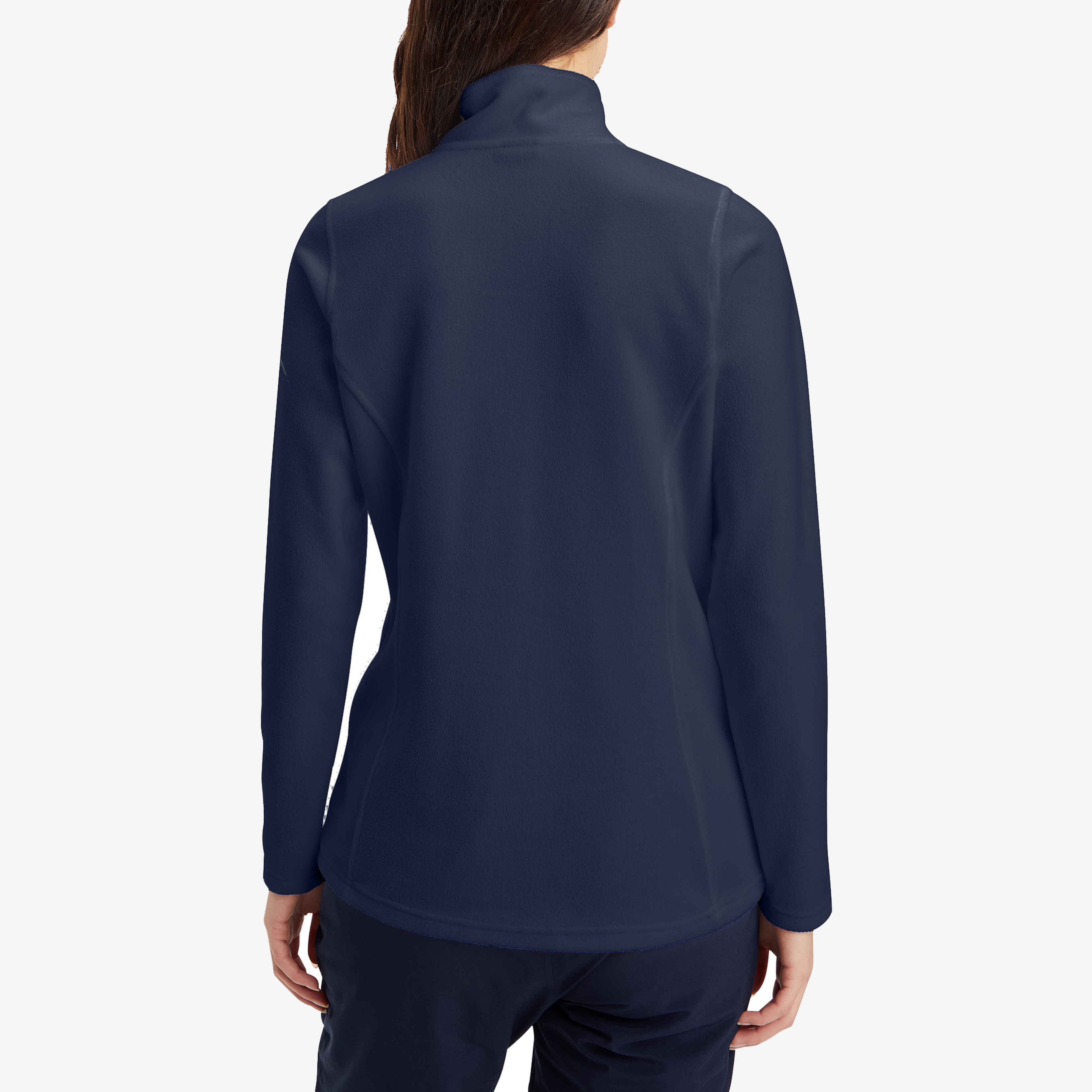 Mc Kinley Amarillo II Kadın Lacivert Polar Üst