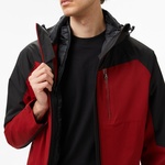 Mc Kinley Avoca 3in1 Erkek Kırmızı Outdoor Mont