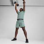 Puma Tad Essentials 7 Wven Erkek Yeşil Antrenman Şortu