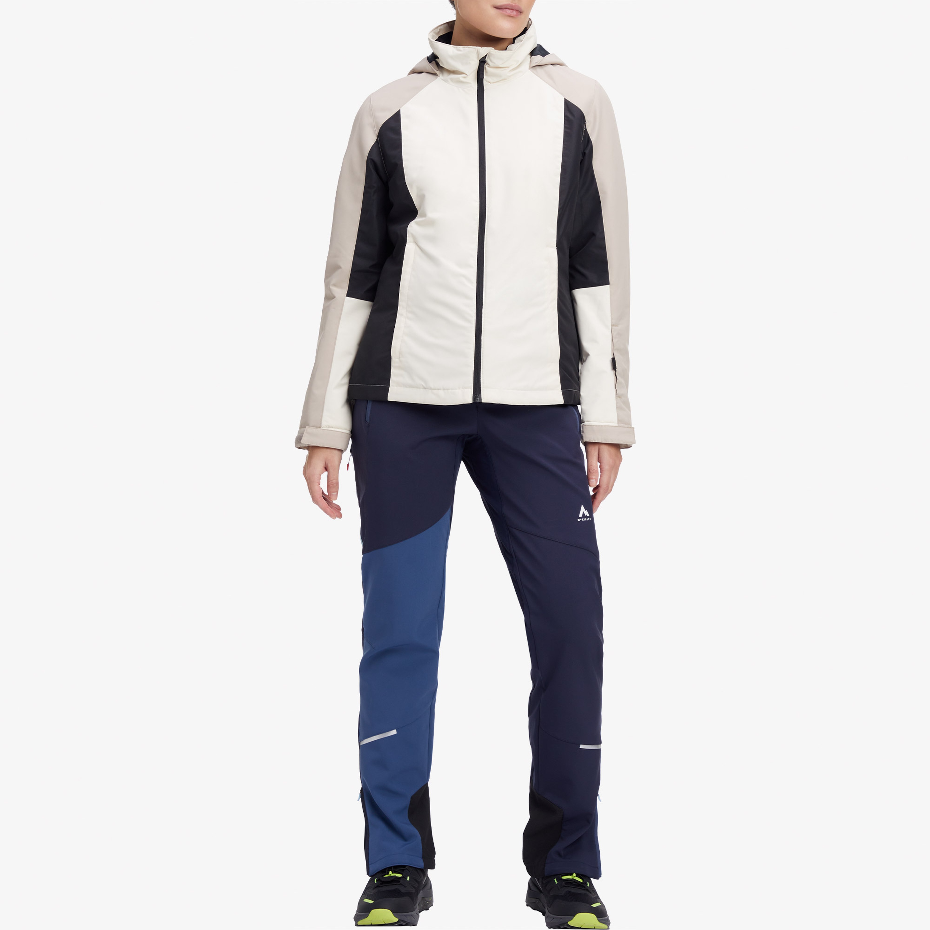 Mc Kinley Heike Kadın Bej Kayak Montu