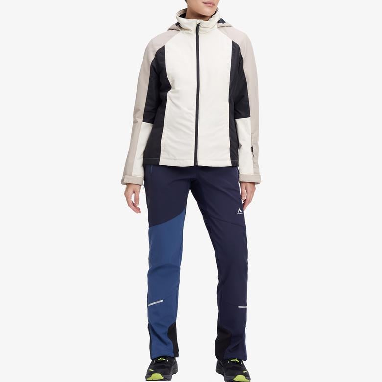 Mc Kinley Heike Kadın Bej Kayak Montu