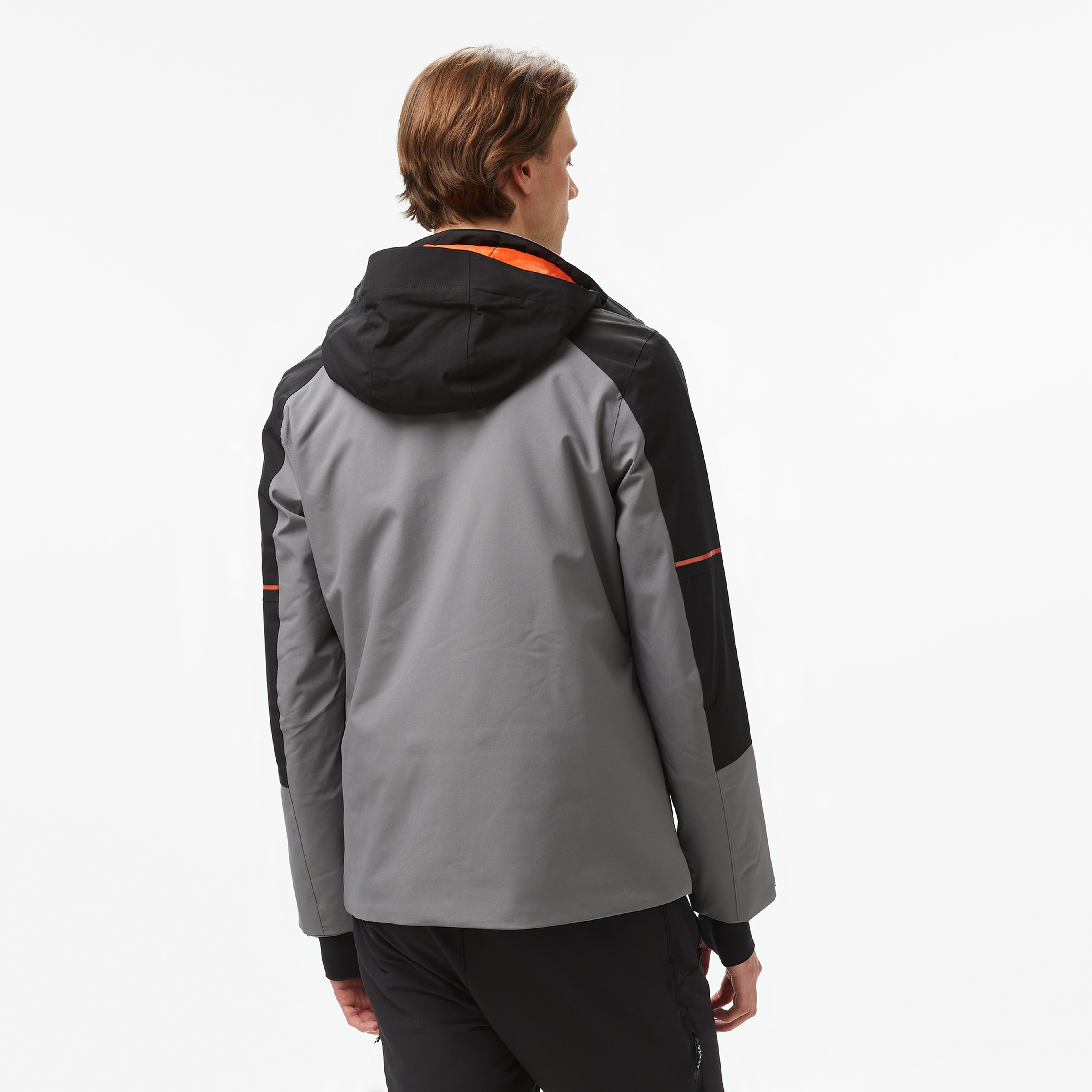 Mc Kinley Daimon II Erkek Gri Kayak Montu