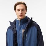 Mc Kinley Avoca 3in1 Erkek Mavi Outdoor Mont