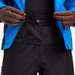 Mc Kinley Horton II Erkek Mavi Kayak Montu