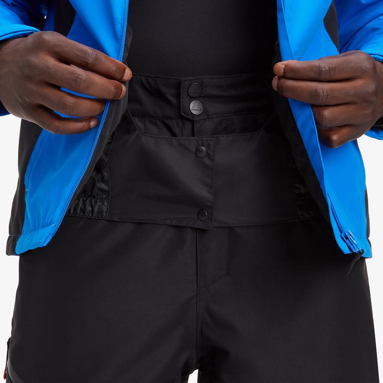 Mc Kinley Horton II Erkek Mavi Kayak Montu