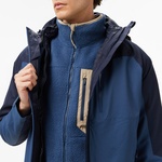 Mc Kinley Avoca 3in1 Erkek Mavi Outdoor Mont