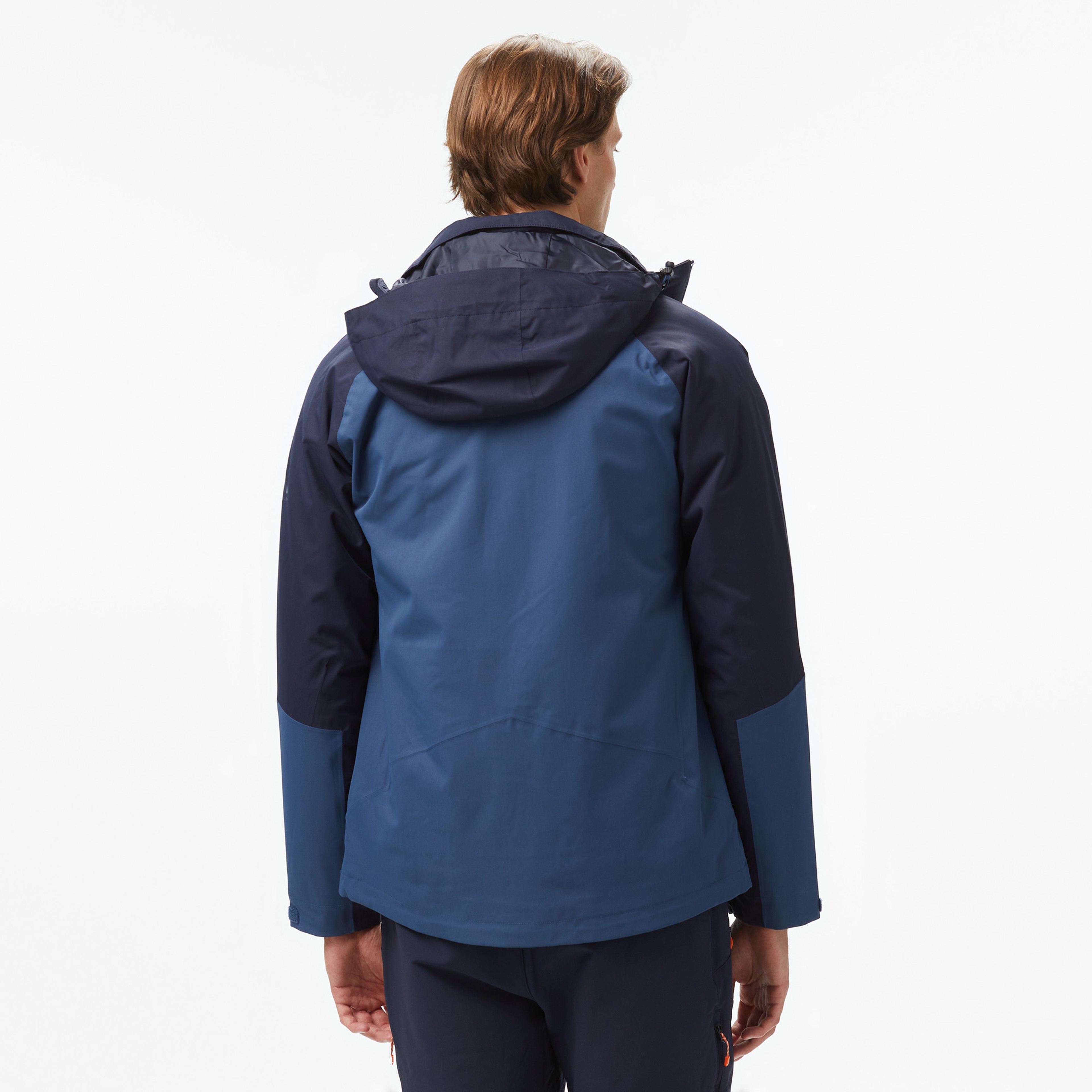 Mc Kinley Avoca 3in1 Erkek Mavi Outdoor Mont