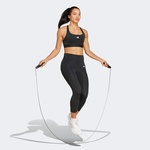 adidas Optime Essentials Stash 3/4 Kadın Siyah Antrenman Taytı