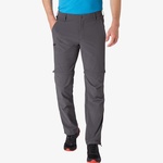 Mc Kinley Malloy II Erkek Gri Kayak Pantolonu