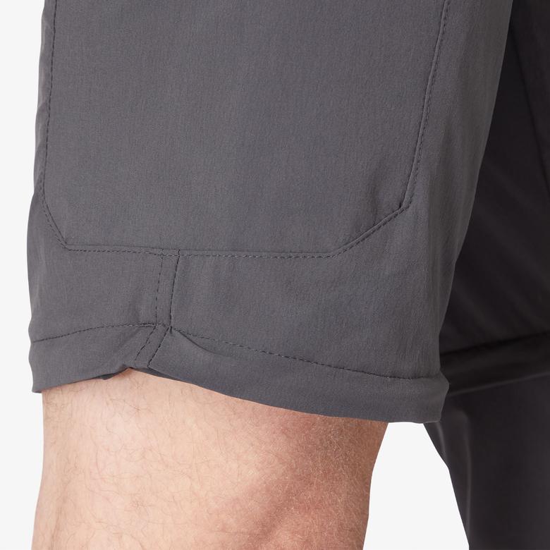 Mc Kinley Malloy II Erkek Gri Kayak Pantolonu