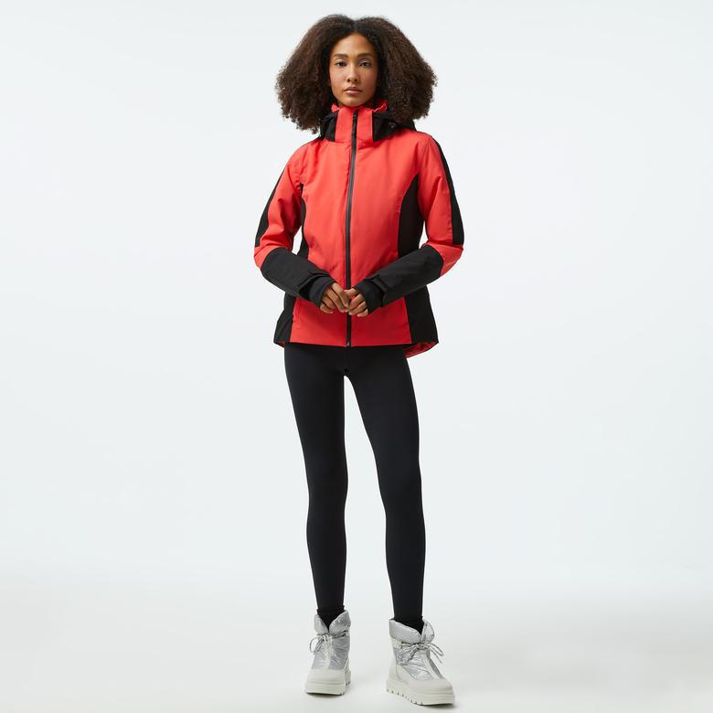 Mc Kinley Daphne II Kadın Kırmızı Kayak Montu