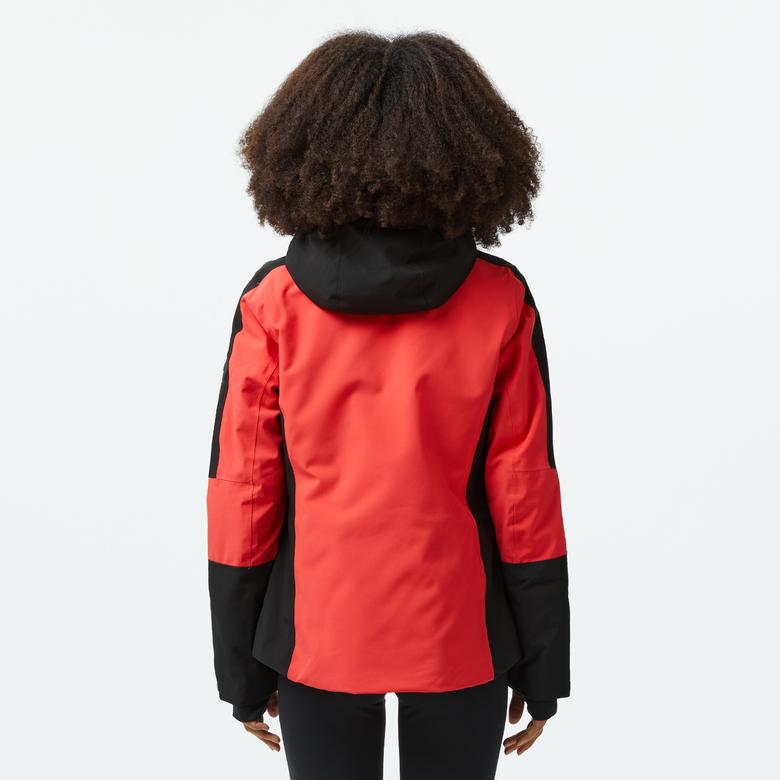 Mc Kinley Daphne II Kadın Kırmızı Kayak Montu