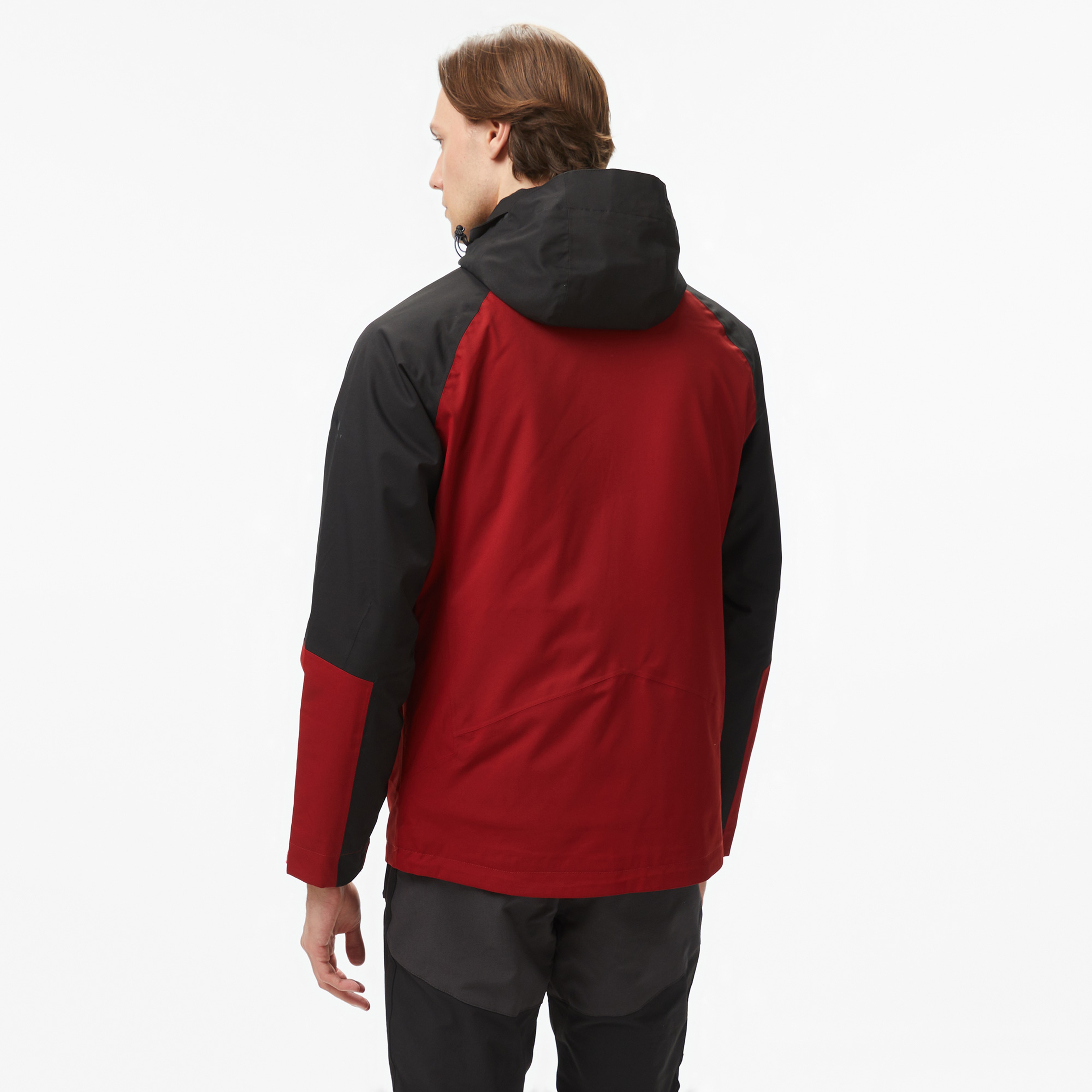Mc Kinley Avoca 3in1 Erkek Kırmızı Outdoor Mont