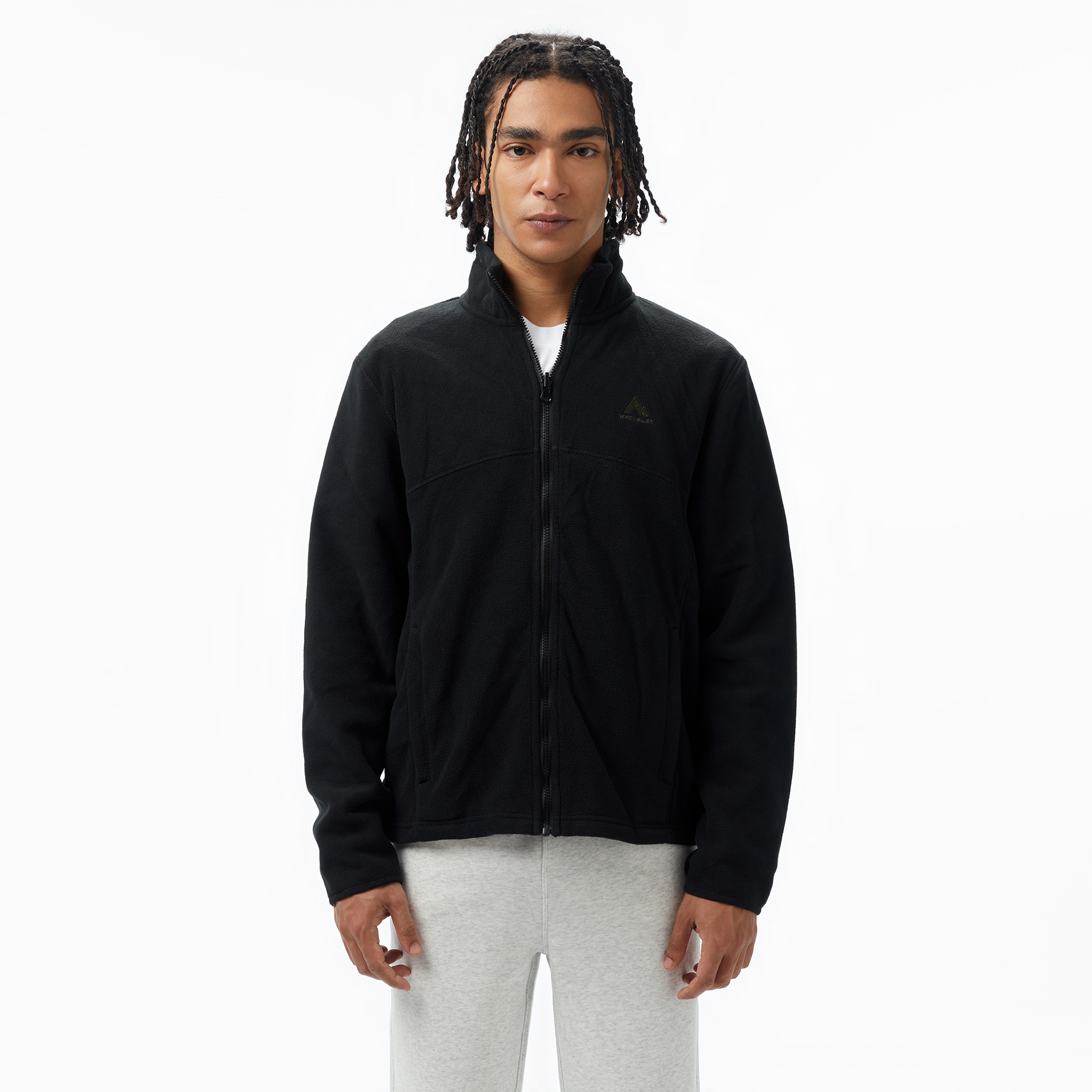 Mc Kinley Terang 3in1 Erkek Yeşil Mont