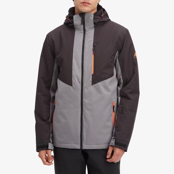 Mc Kinley Gian II Erkek Gri Kayak Montu