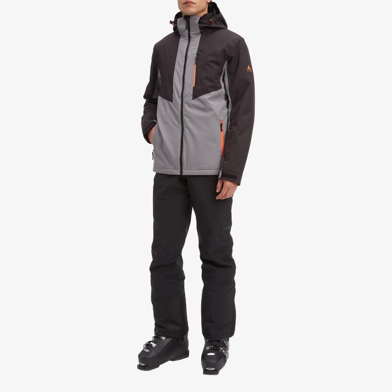 Mc Kinley Gian II Erkek Gri Kayak Montu