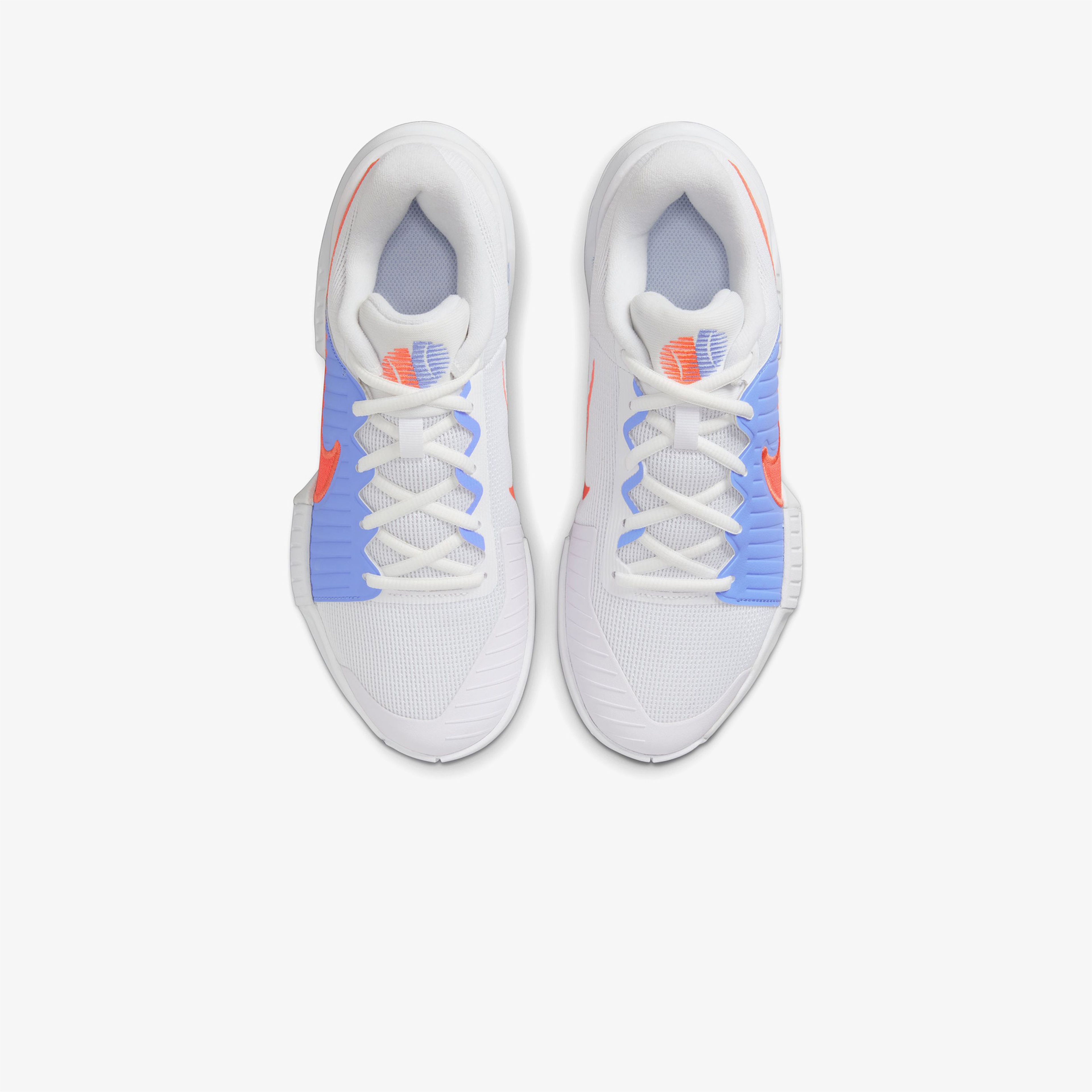 Nike Zoom GP Challenger Pro Kadın Sert Kort Beyaz Tenis Ayakkabısı