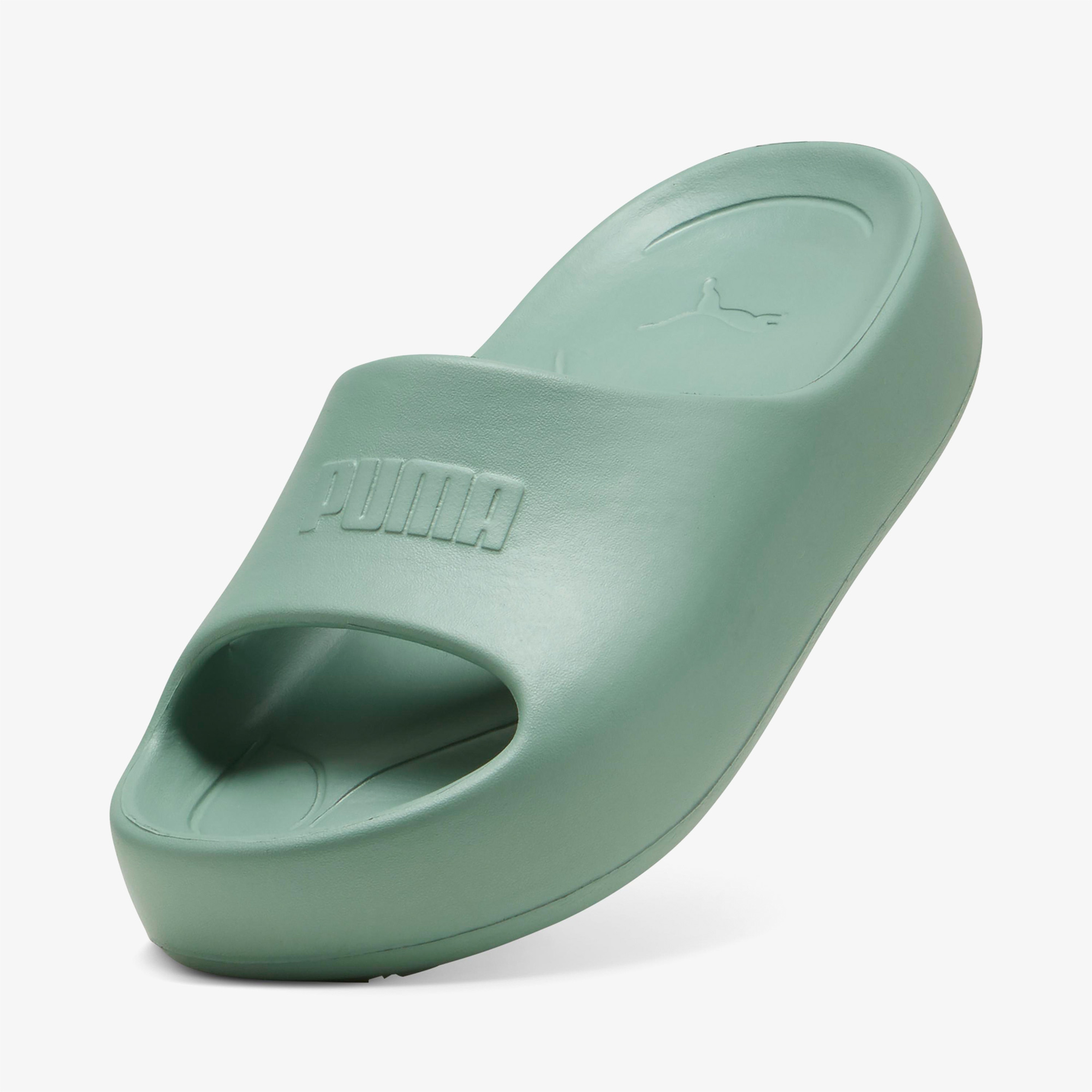 Puma Kadın Yeşil Terlik