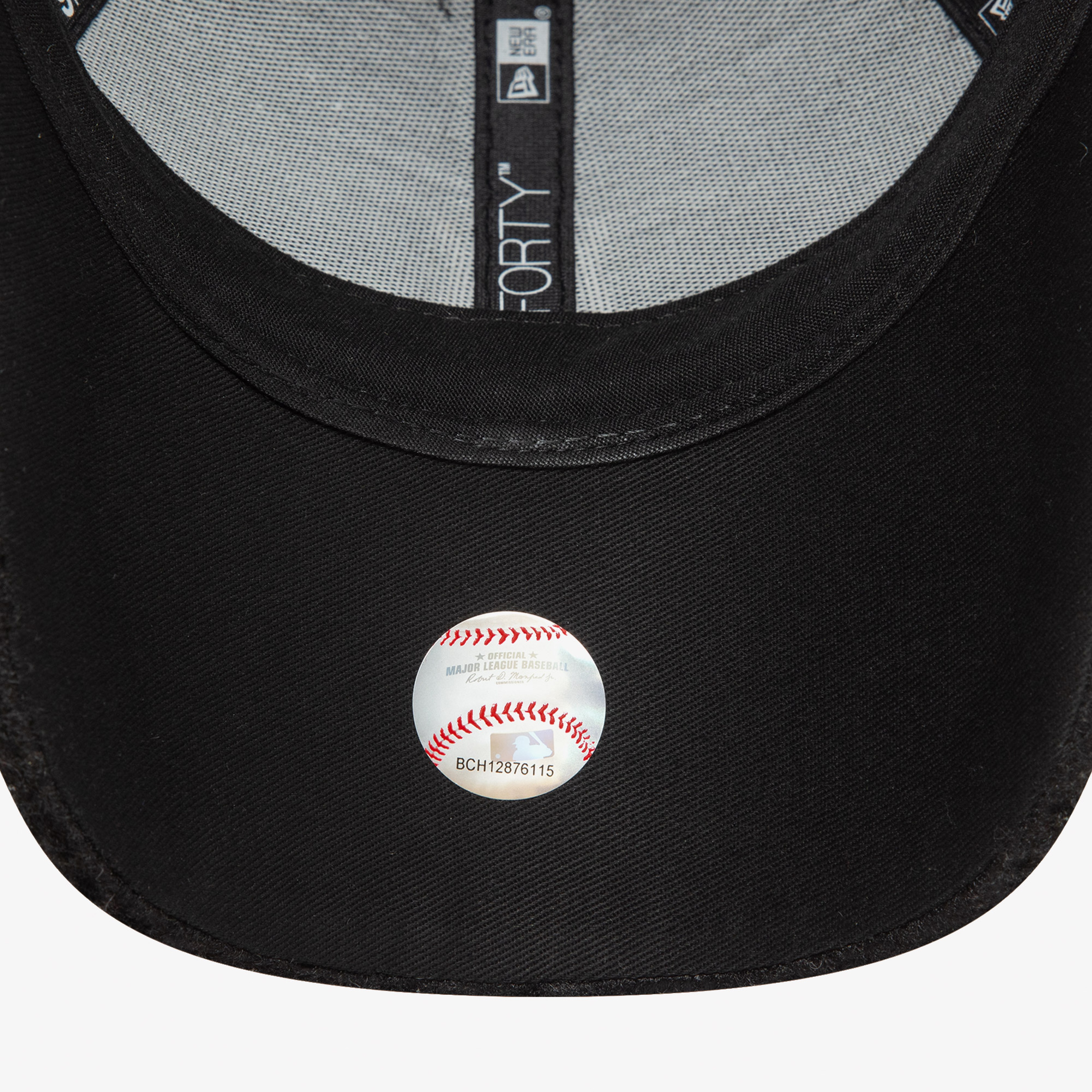 New Era New York Yankees Borg Pastel Kadın Siyah Şapka