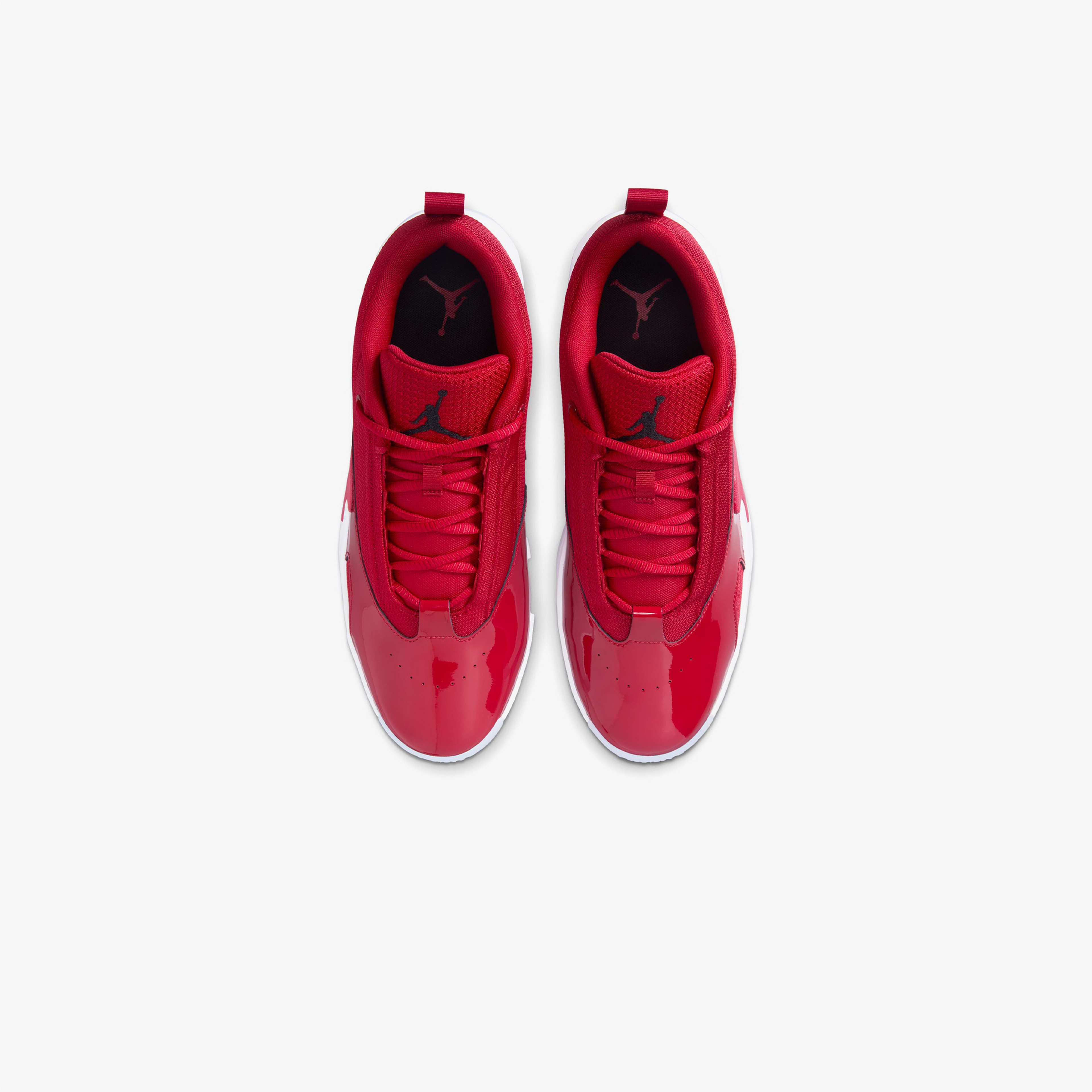 Jordan Max Aura 6 Erkek Kırmızı Basketbol Ayakkabısı