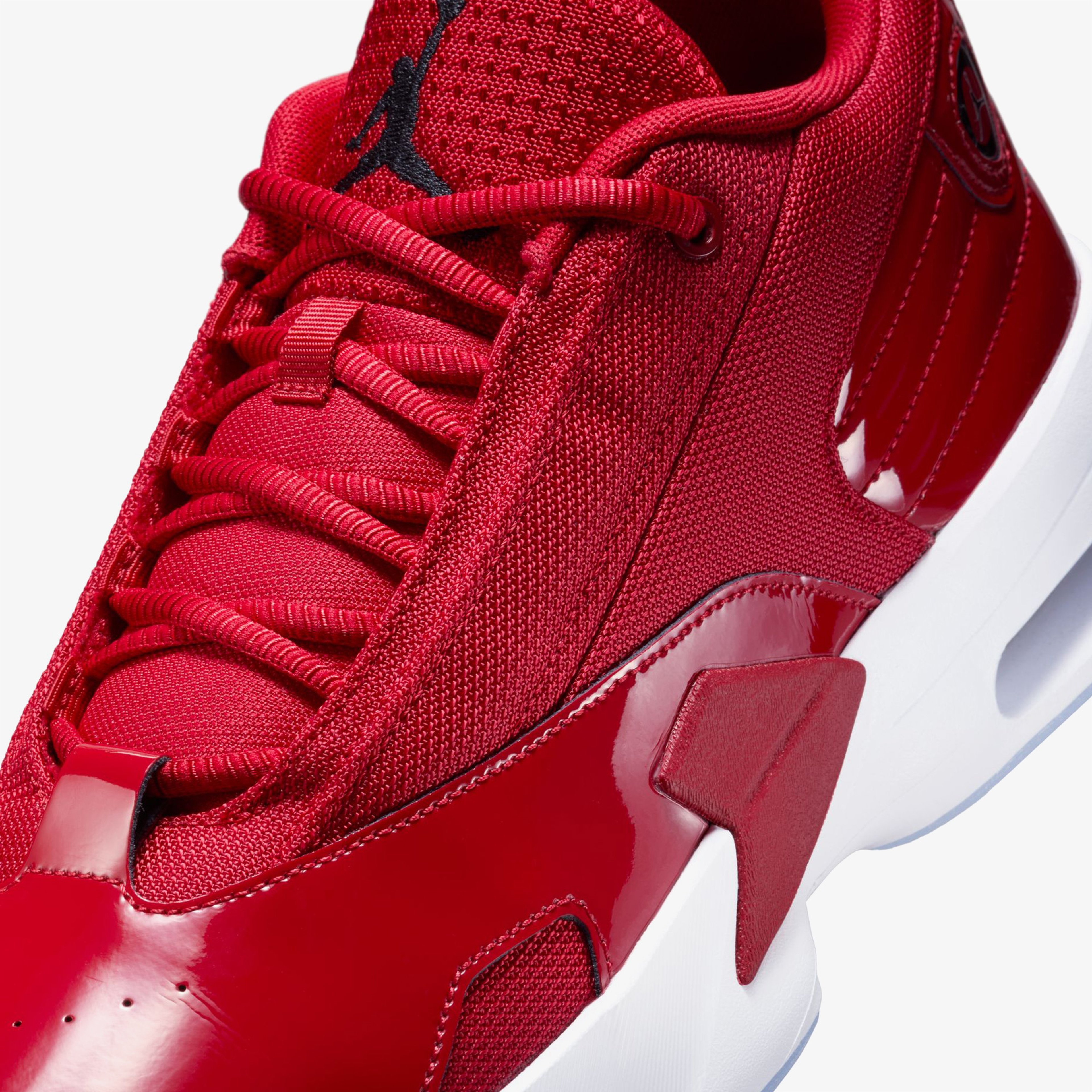 Jordan Max Aura 6 Erkek Kırmızı Basketbol Ayakkabısı