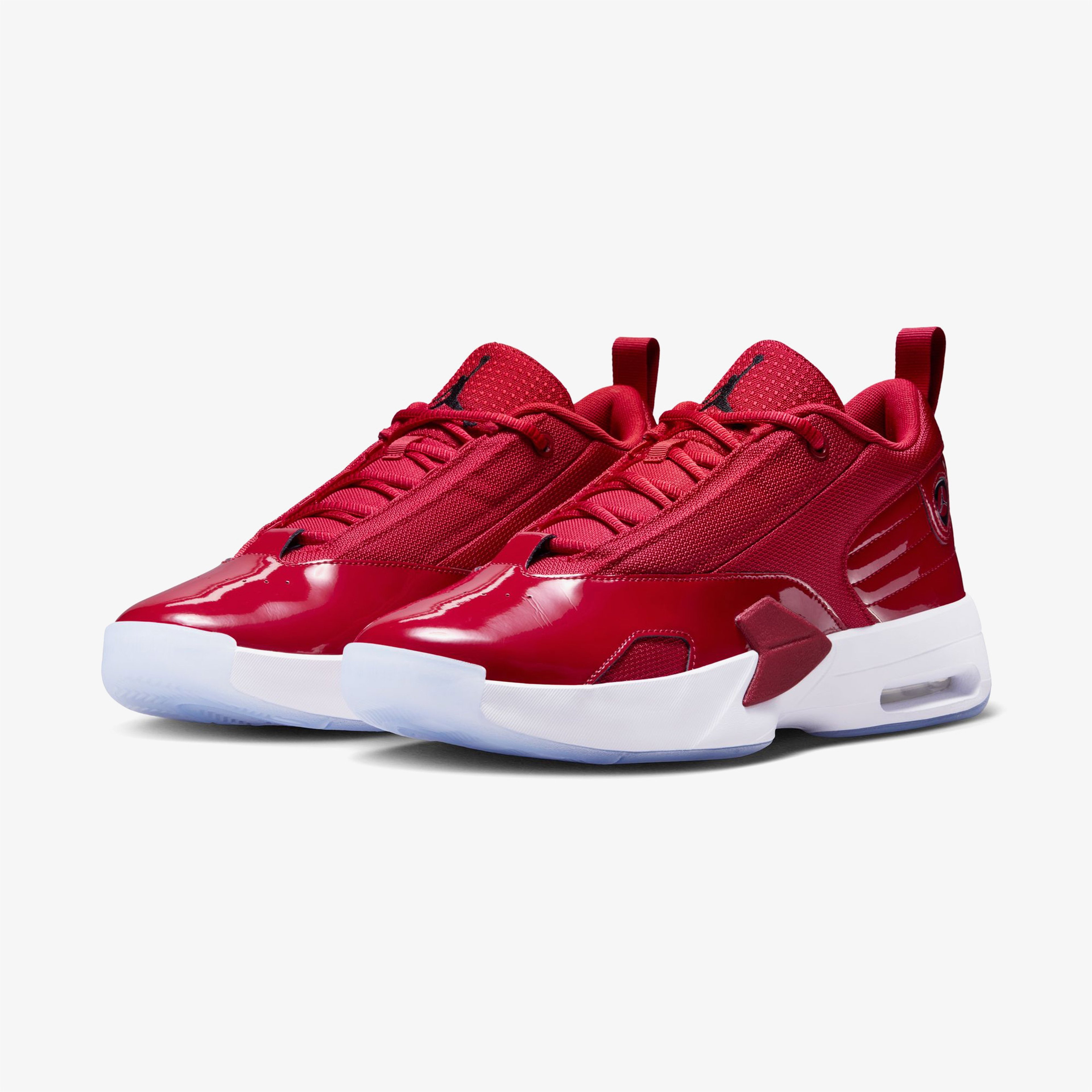 Jordan Max Aura 6 Erkek Kırmızı Basketbol Ayakkabısı