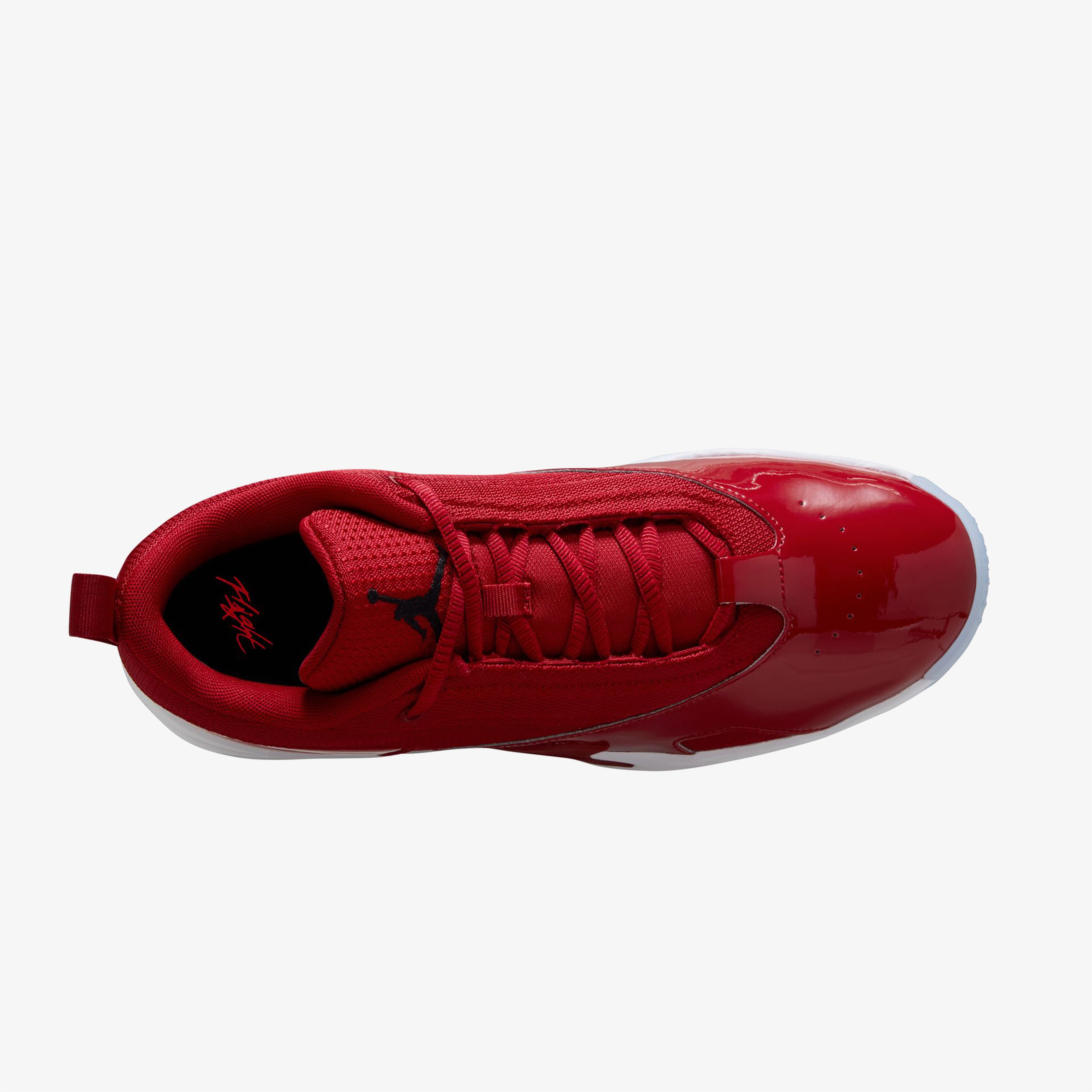 Jordan Max Aura 6 Erkek Kırmızı Basketbol Ayakkabısı