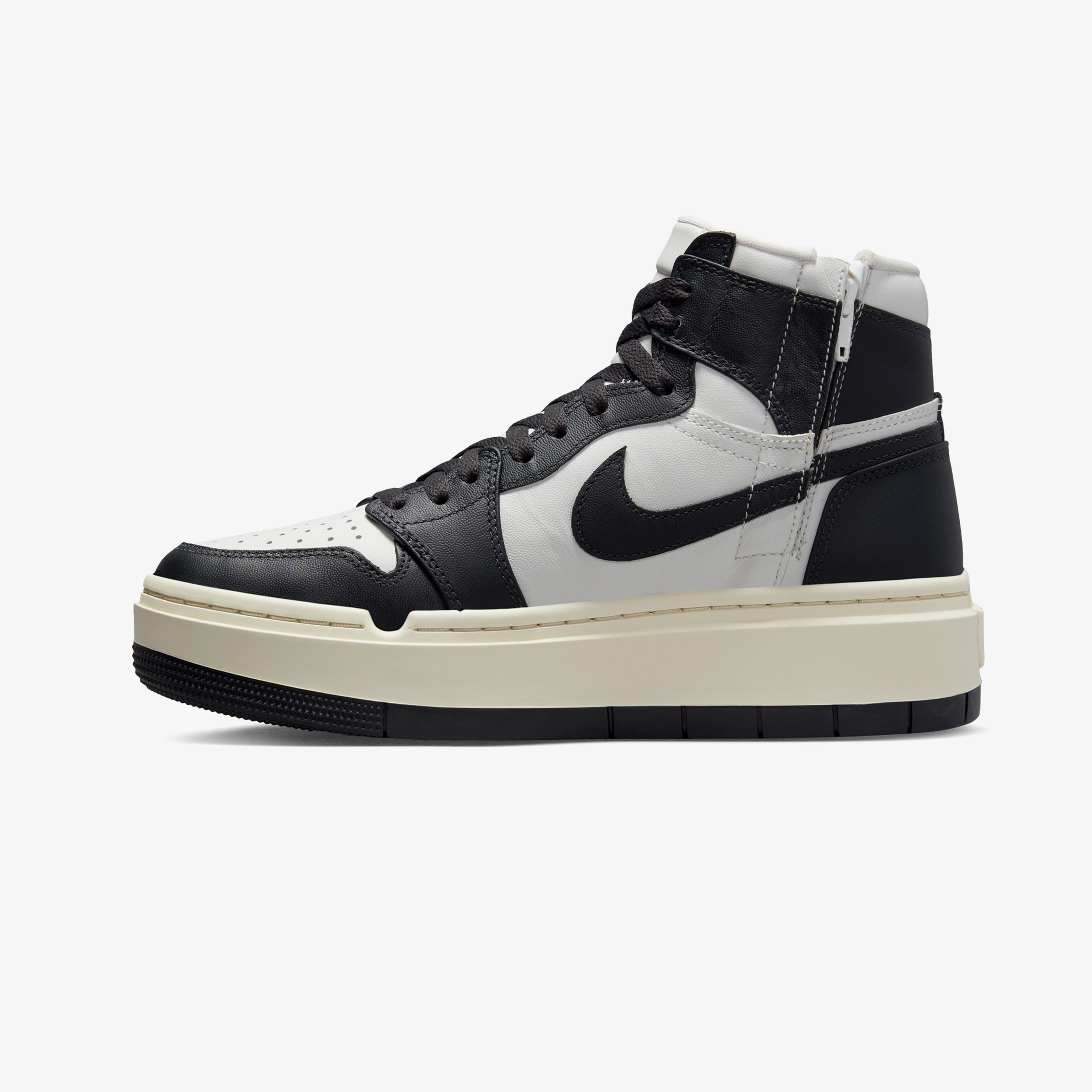 Jordan Air 1 Elevate High Kadın Siyah Spor Ayakkabı