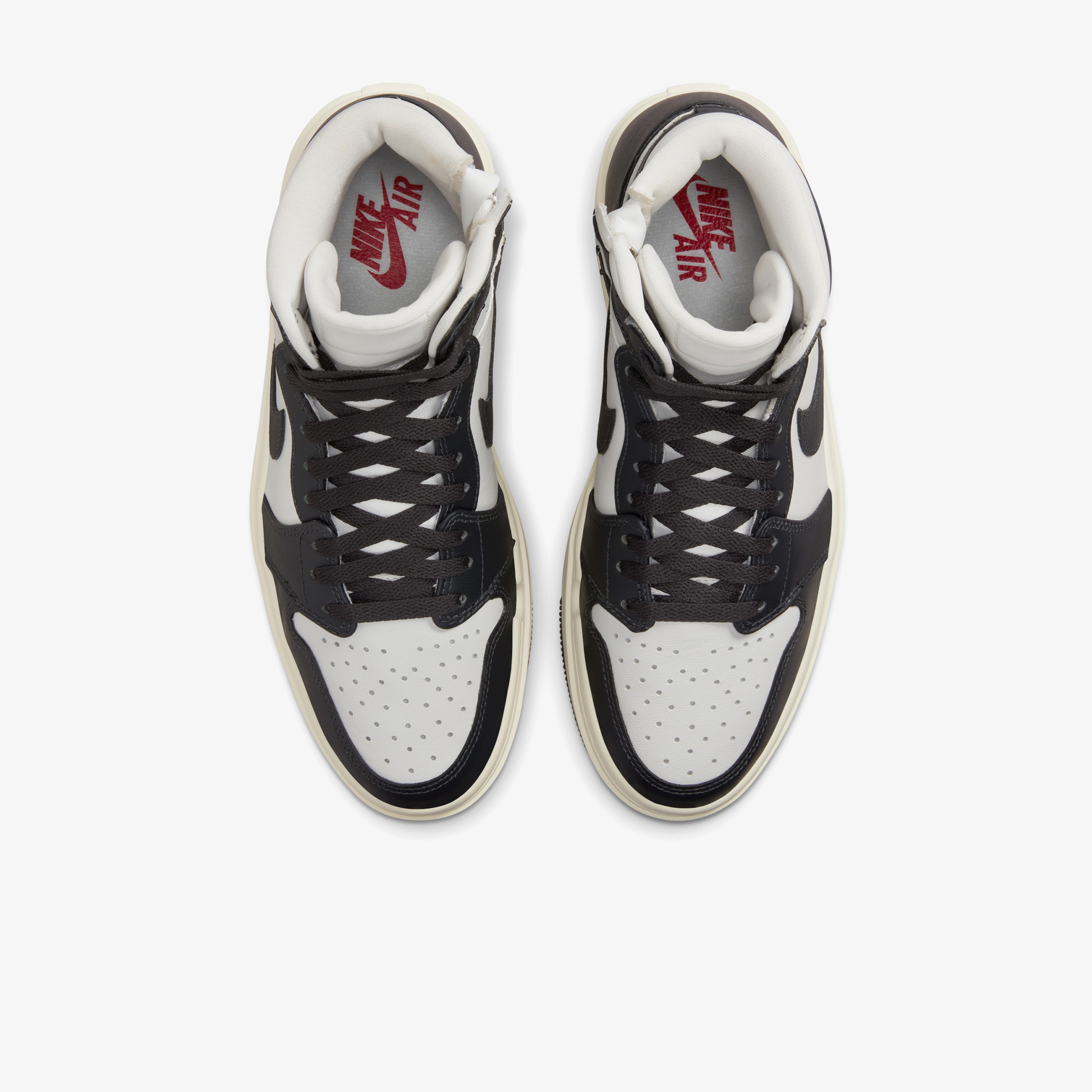 Jordan Air 1 Elevate High Kadın Siyah Spor Ayakkabı