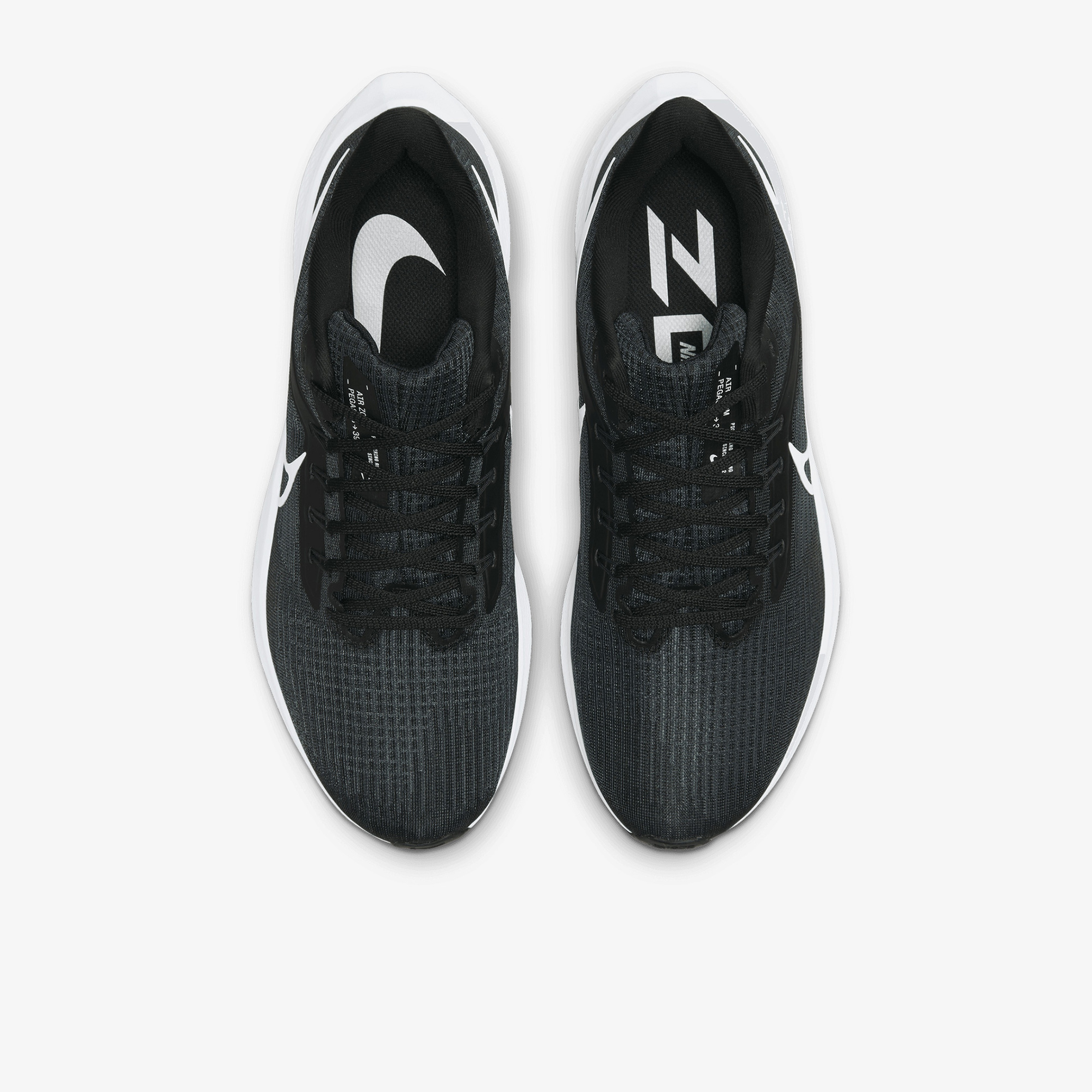 Nike  Air Zoom Pegasus 39 Erkek Siyah Spor Ayakkabı