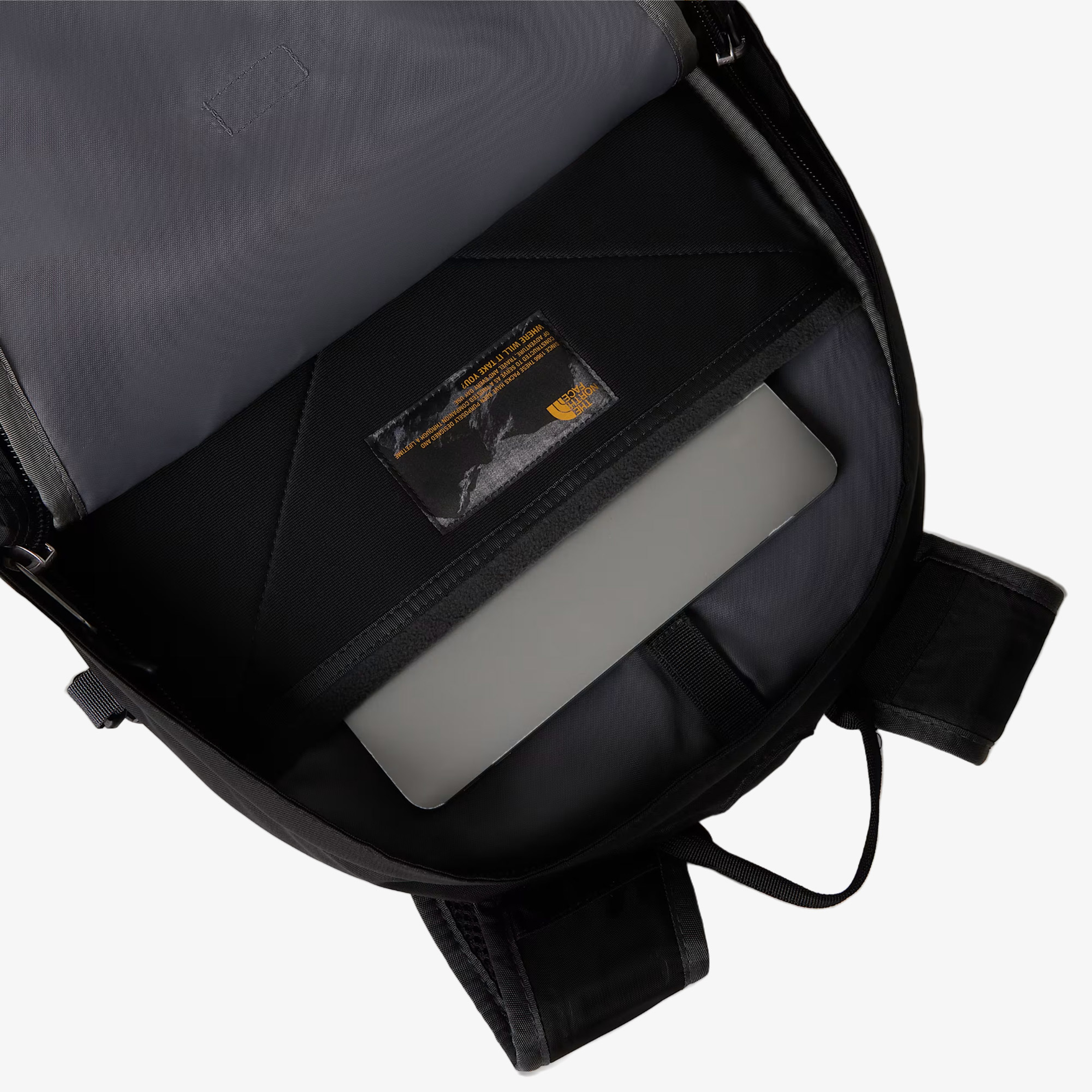 The North Face Borealis Classic Unisex Siyah Sırt Çantası