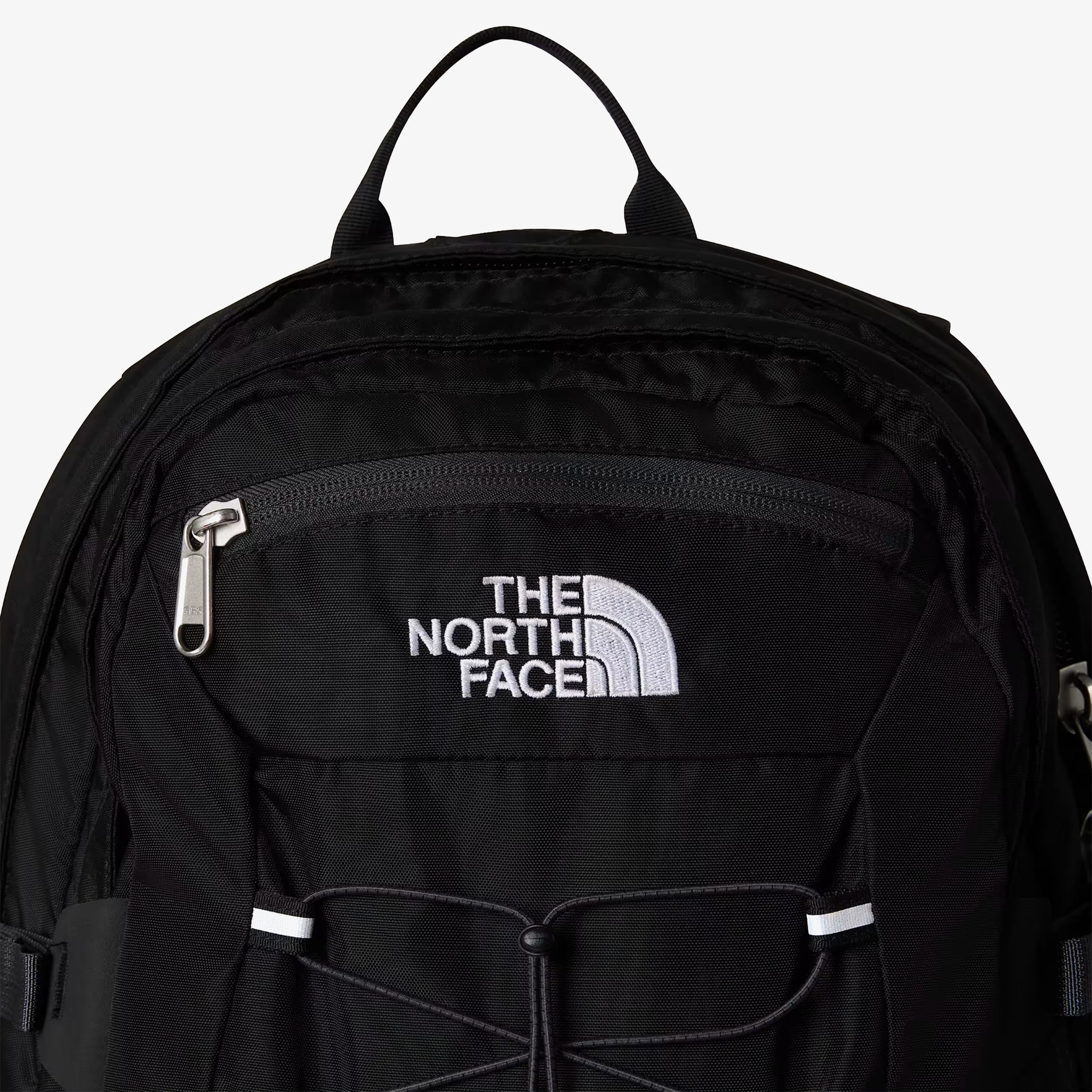 The North Face Borealis Classic Unisex Siyah Sırt Çantası