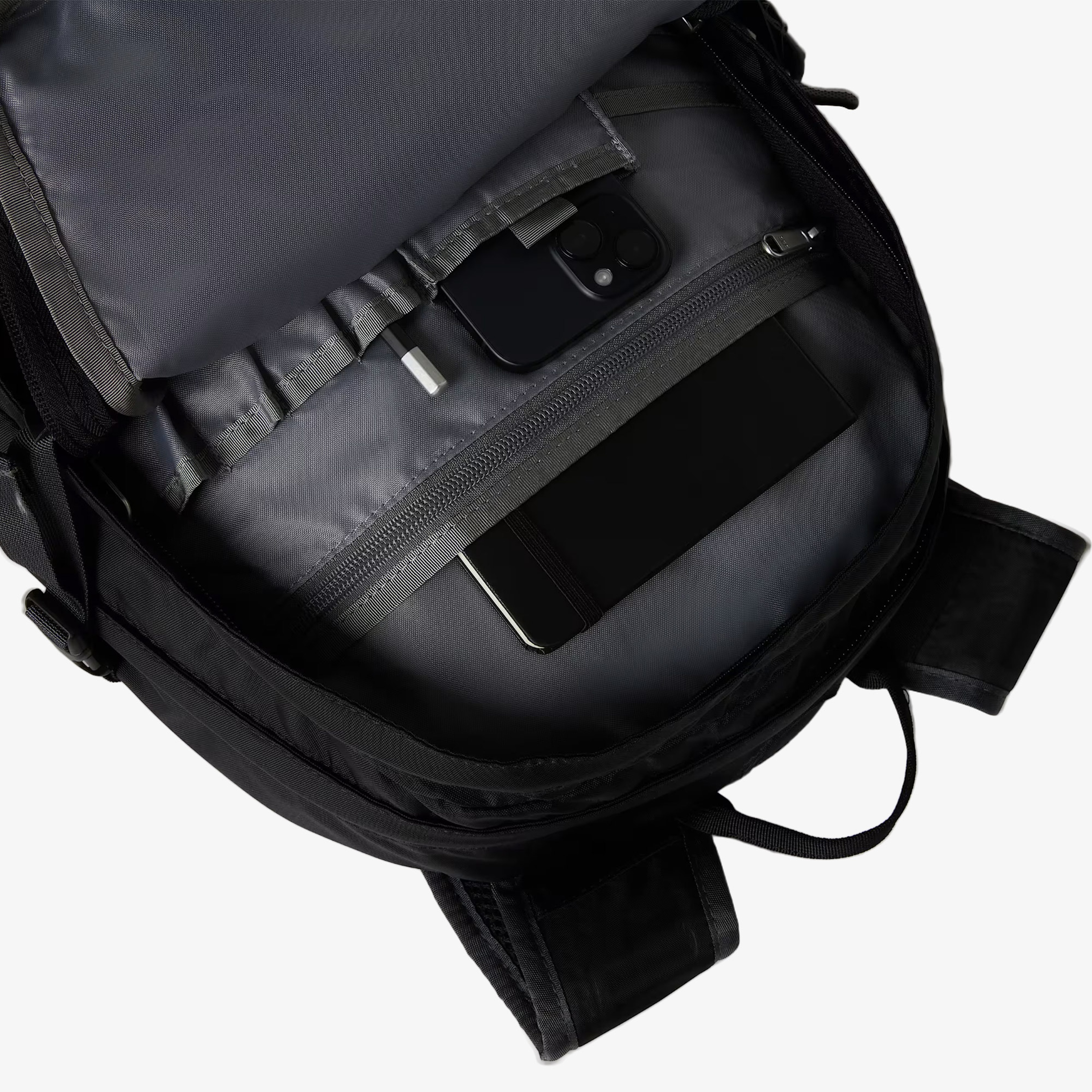 The North Face Borealis Classic Unisex Siyah Sırt Çantası