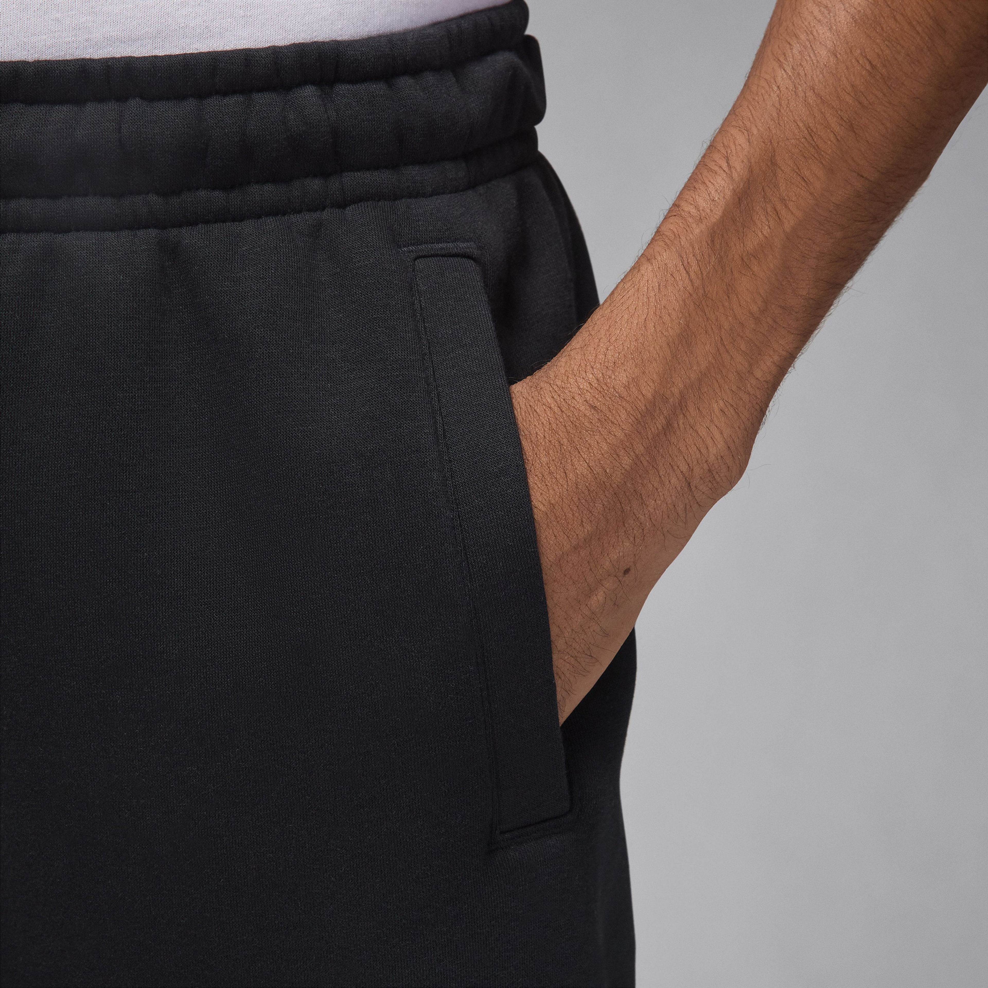 Jordan Essentials Erkek Siyah Eşofman Altı