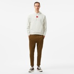 Hugo Erkek Beyaz Sweatshirt