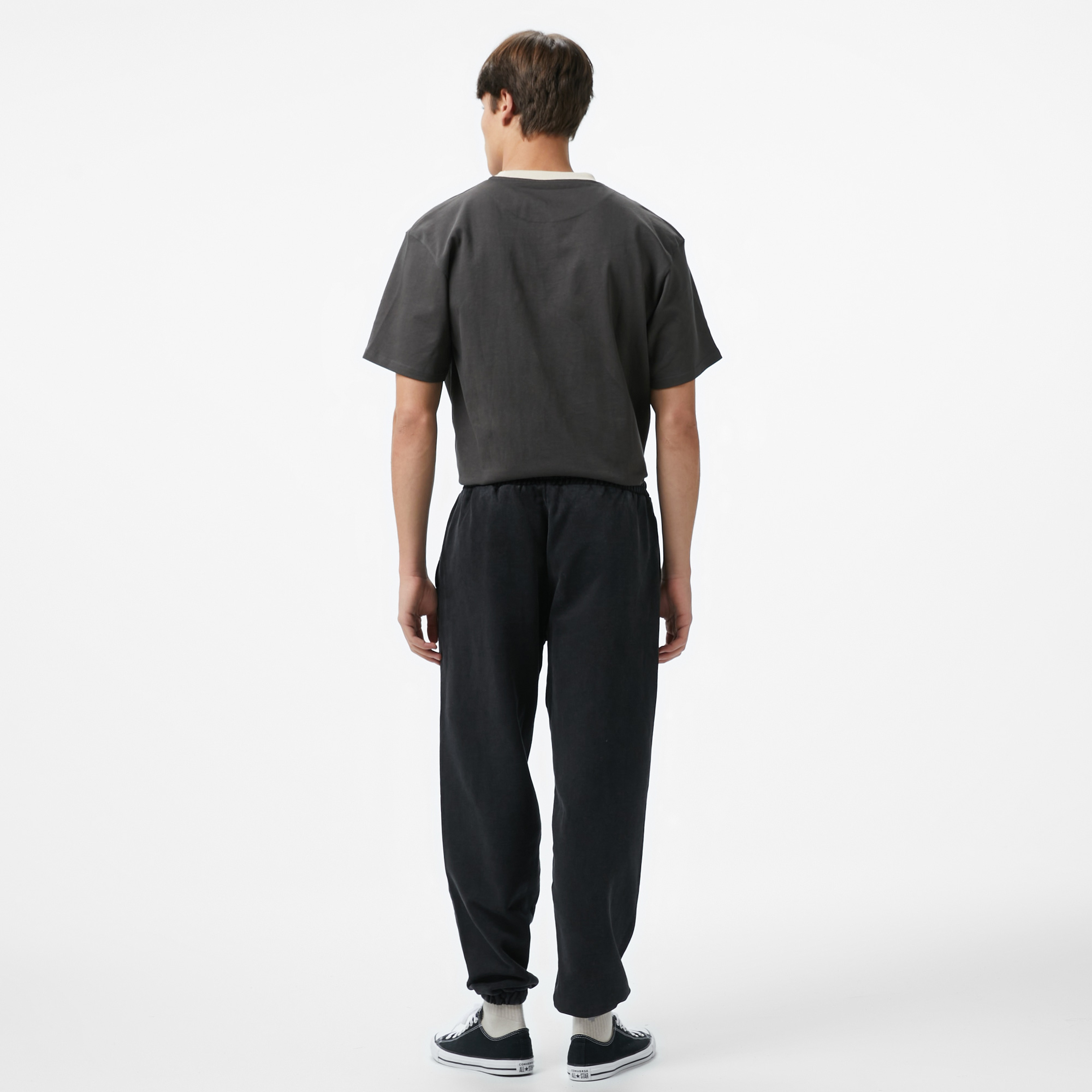 Karl Kani Autograph Heavy Os Erkek Siyah Eşofman Altı