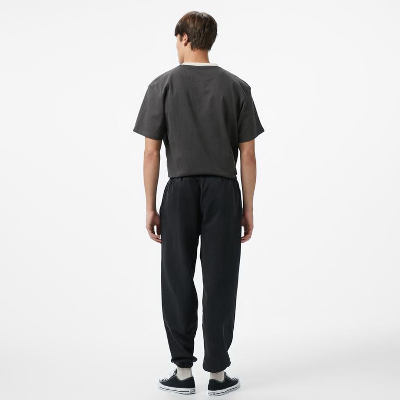 Karl Kani Autograph Heavy Os Erkek Siyah Eşofman Altı