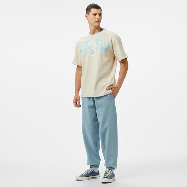 Karl Kani Autograph Heavy Os Erkek Mavi Eşofman Altı