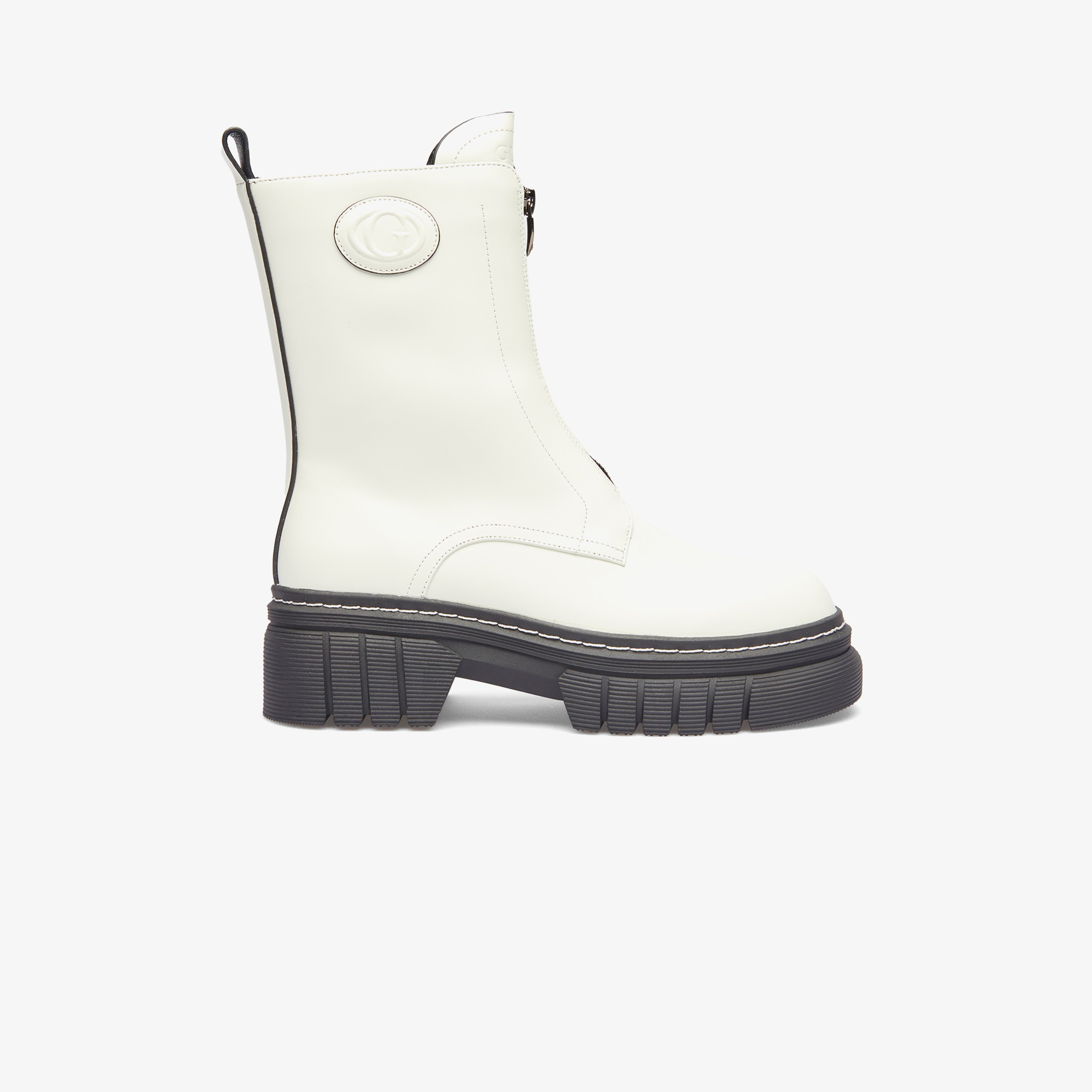 Guess Annia Lea10 Kadın Beyaz Bot