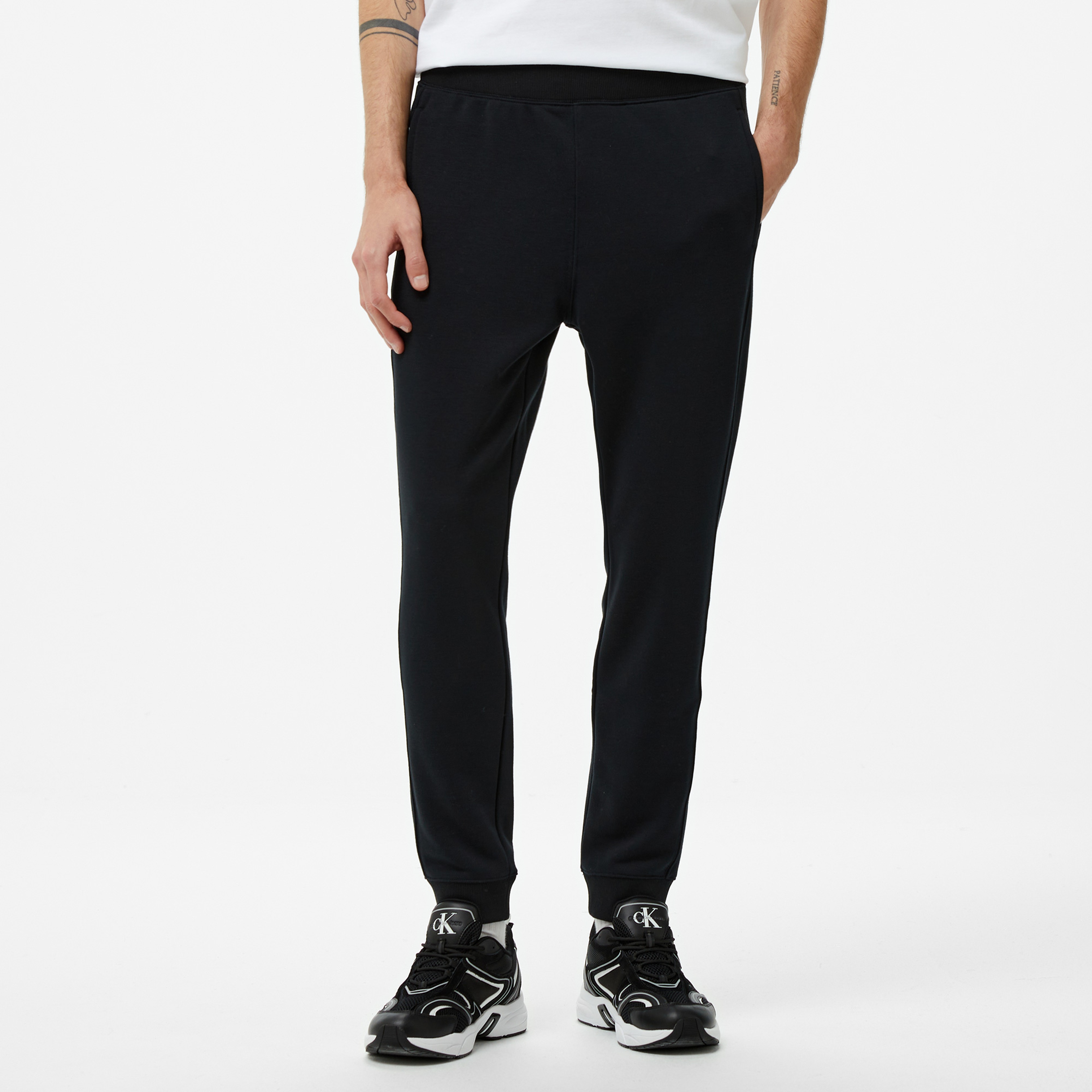 Calvin Klein Erkek Siyah Pantolon