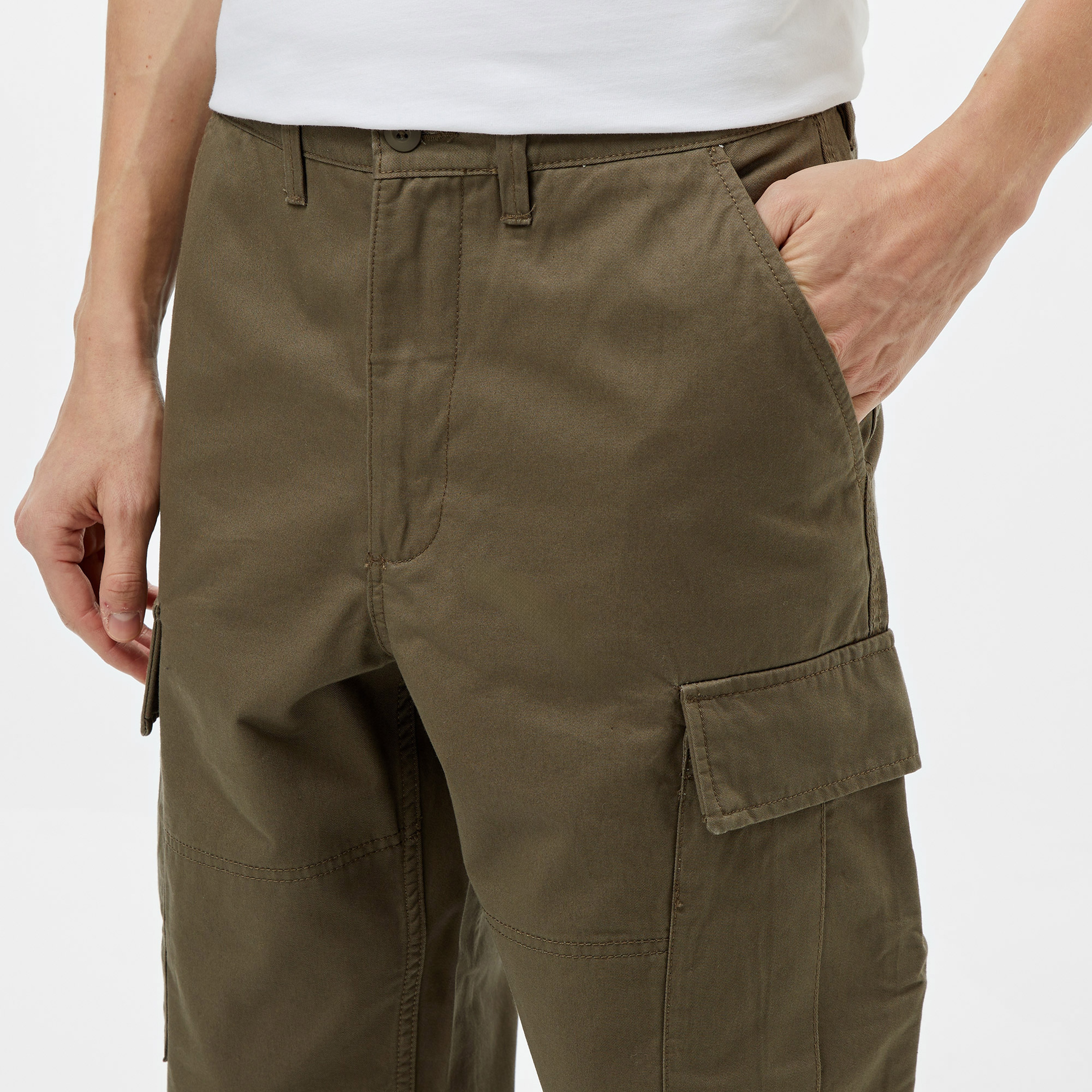 Vans Service Cargo Loose Tapered Erkek Siyah Eşofman Altı