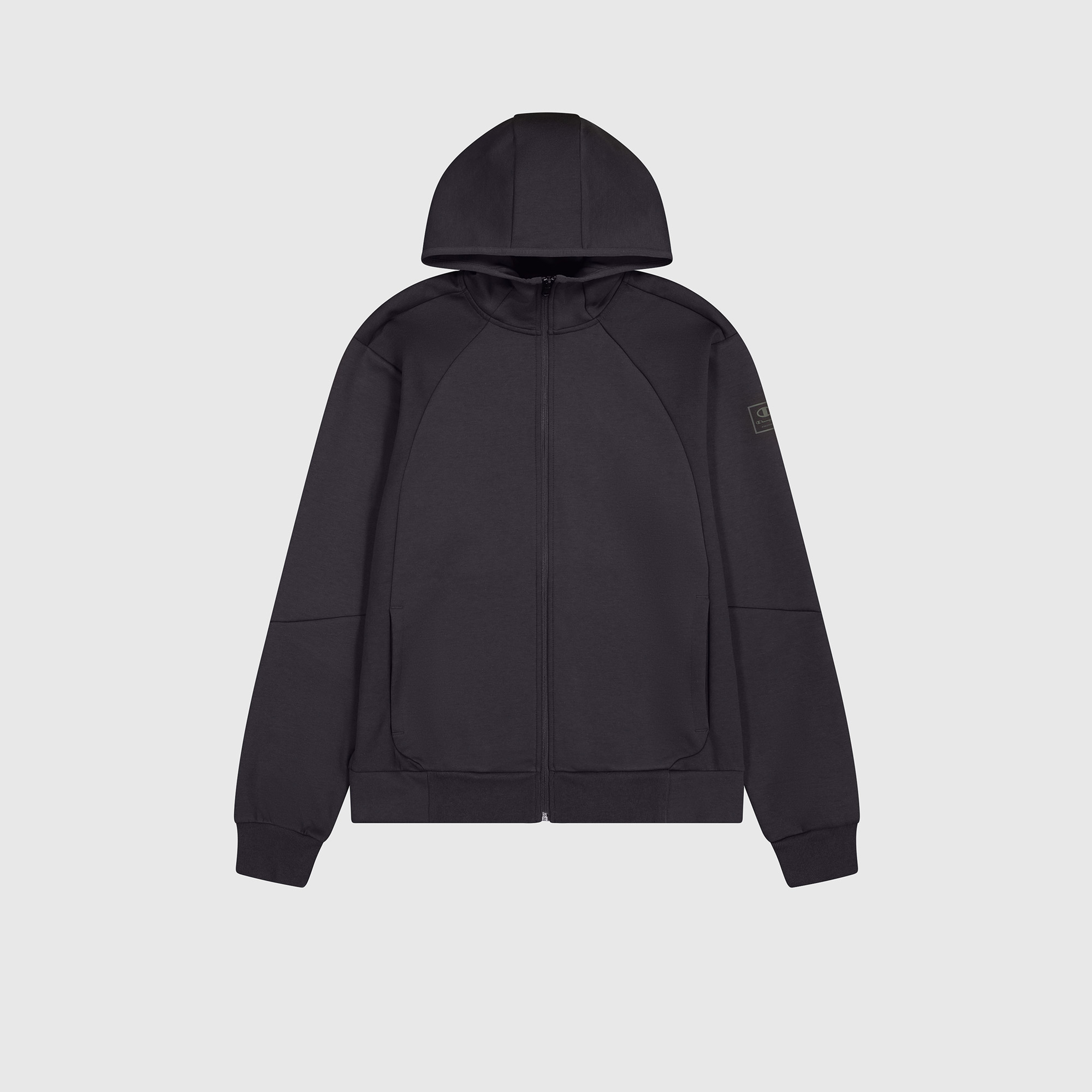 Champion Erkek Siyah Eşofman Üstü