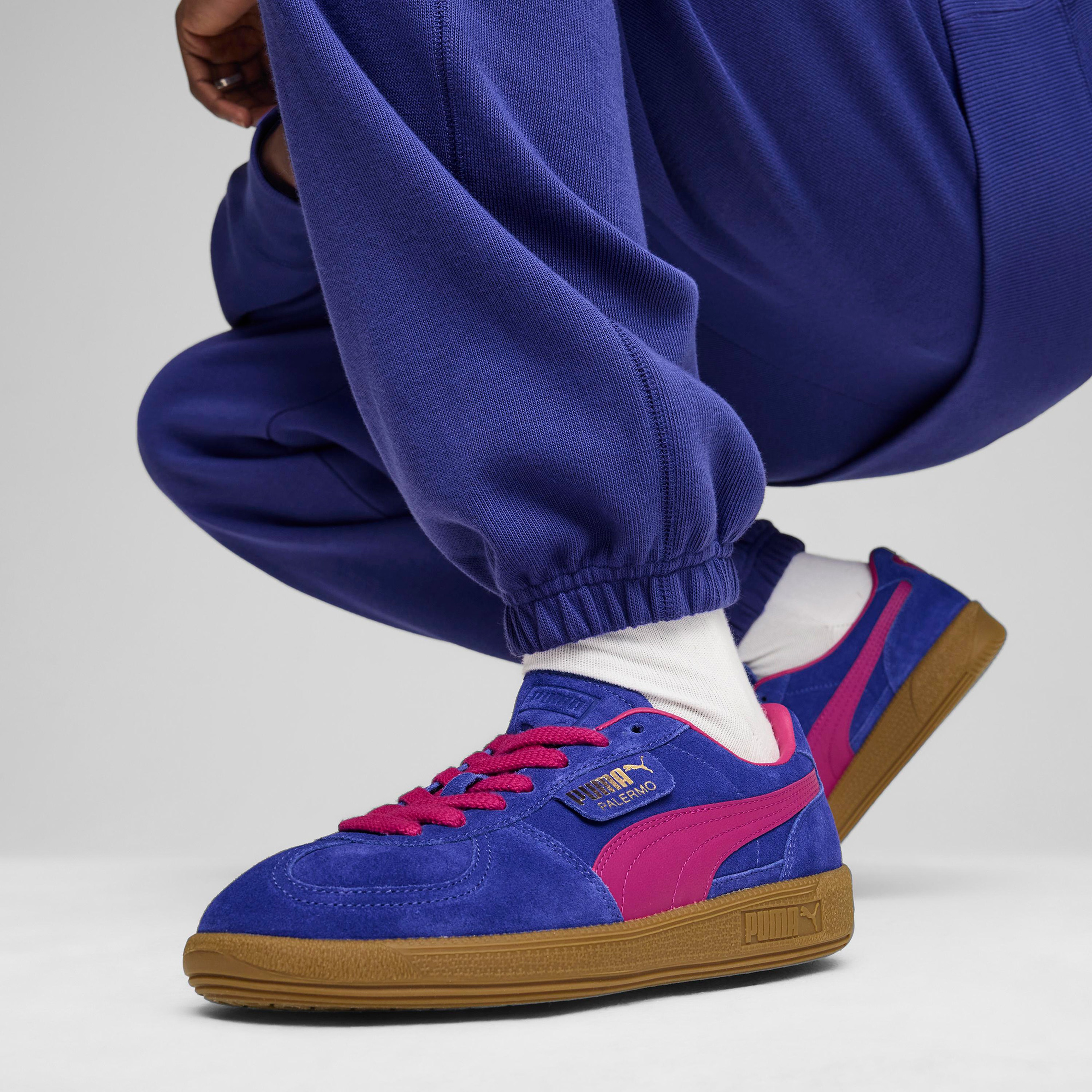 Puma Erkek Mor Eşofman Altı